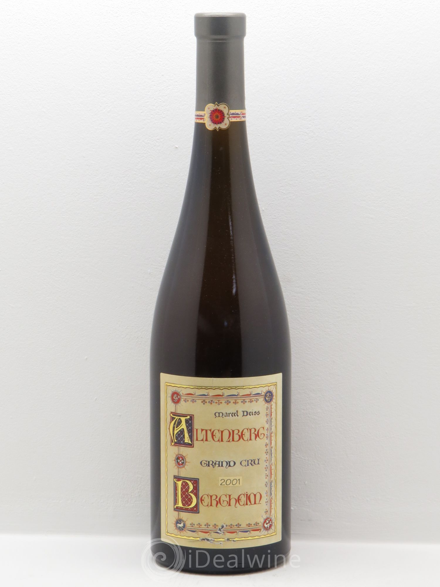 Alsace Grand Cru Altenberg de Bergheim Marcel Deiss (Domaine) 2001 - Lotto di 1 bottiglia - 0