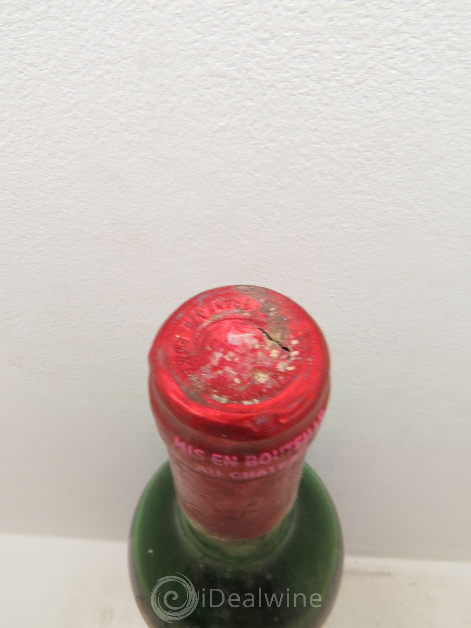 Petrus 1975 - Lot de 1 bouteille - 1