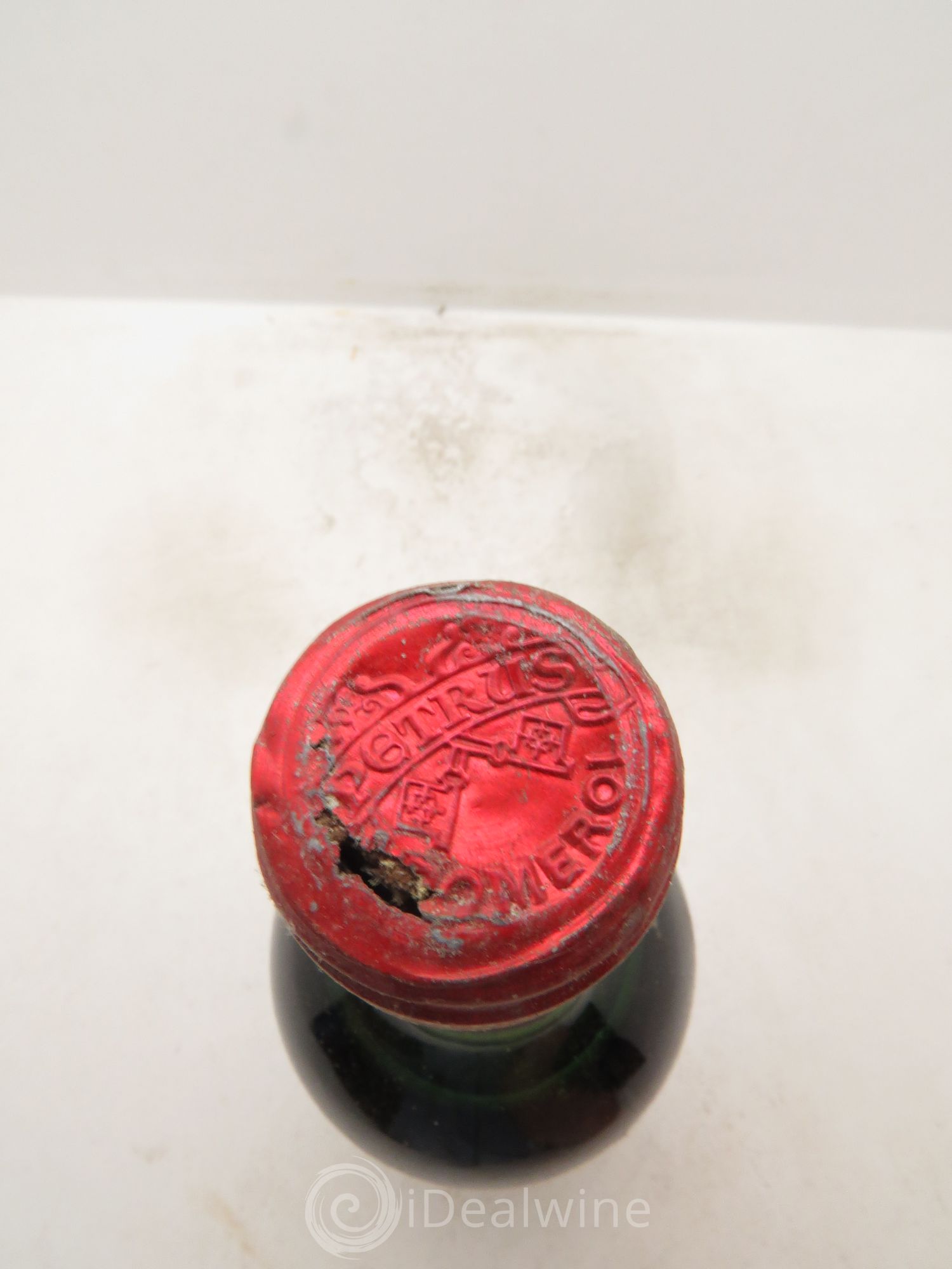 Petrus 1980 - Lot de 1 bouteille - 1
