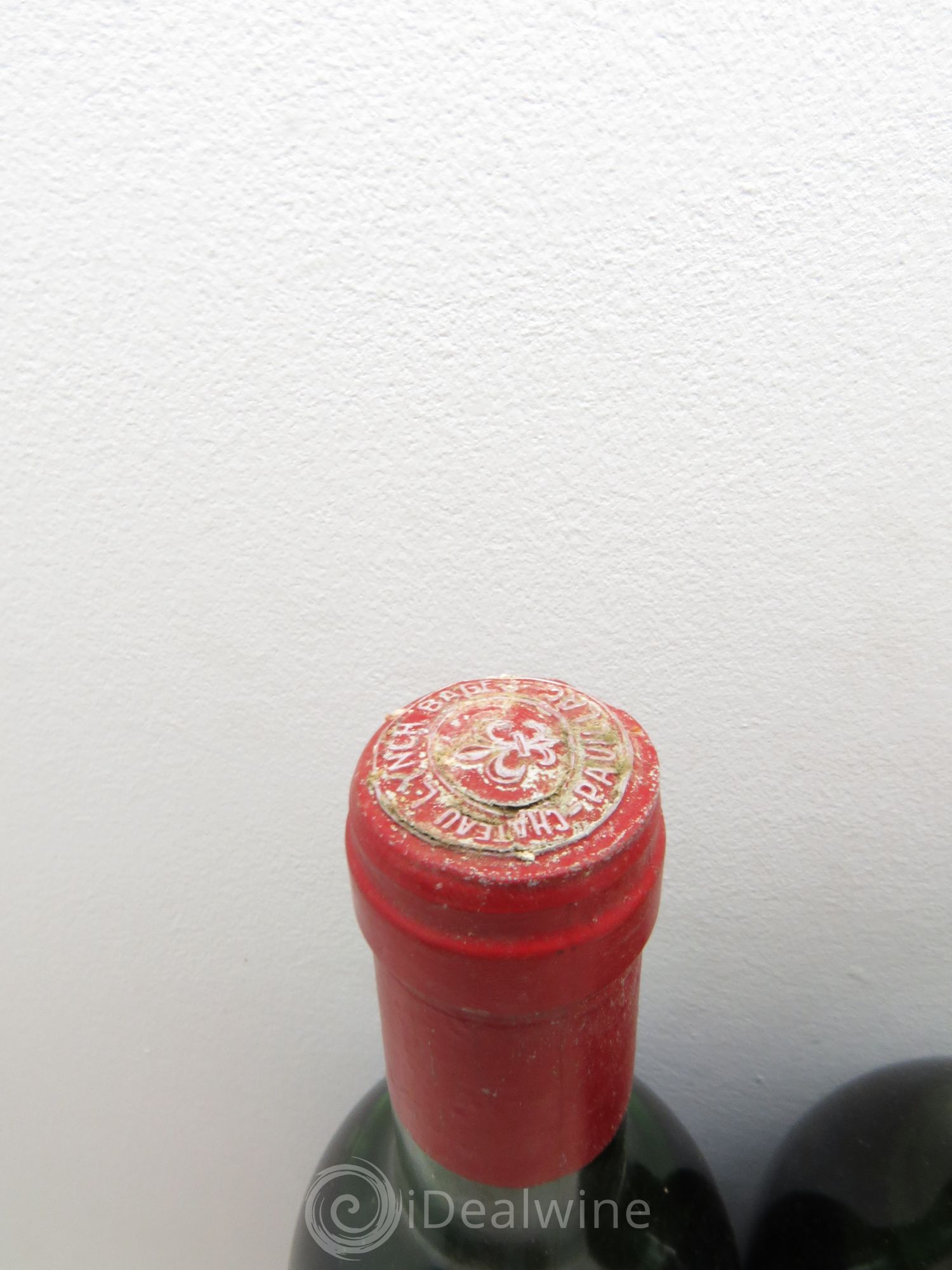 Château Lynch Bages 5ème Grand Cru Classé 1982 - Lot de 6 bouteilles - 3