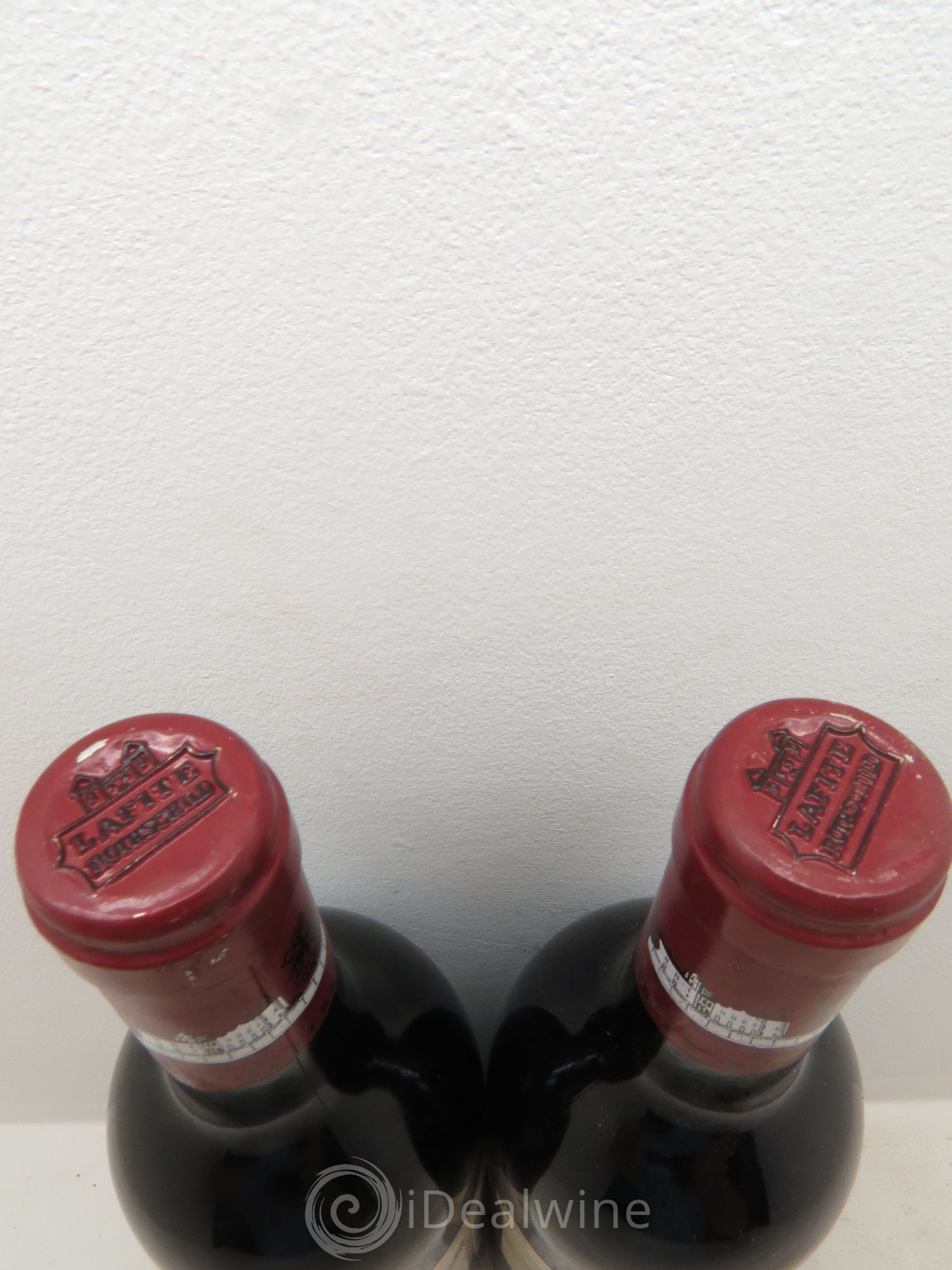 L'Etoile Château l'Etoile Genesius Genelettin Fils 1996 - Posten von 3 Flaschen - 1