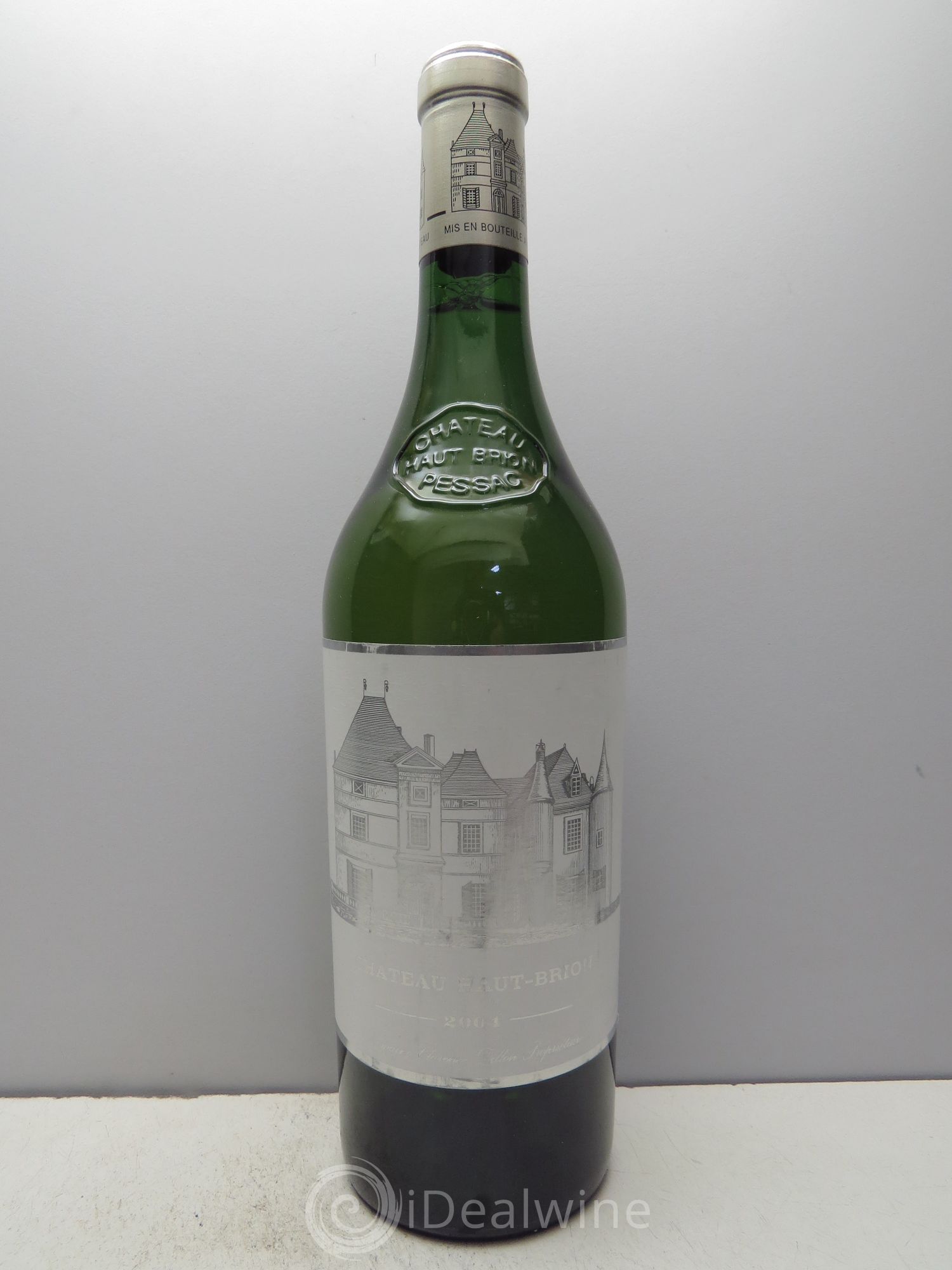 Château Haut Brion 2004 - Lot de 1 bouteille - 0