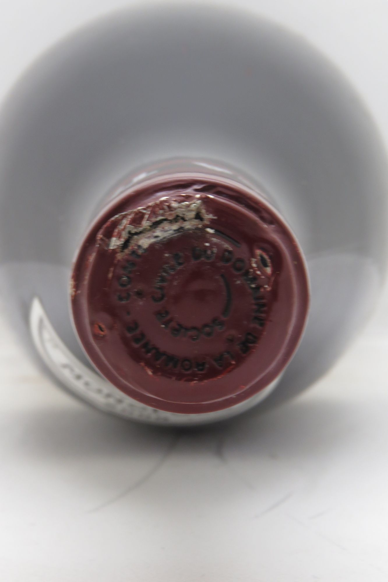 La Tâche Grand Cru Domaine de la Romanée-Conti 2000 - Lot de 1 bouteille - 1