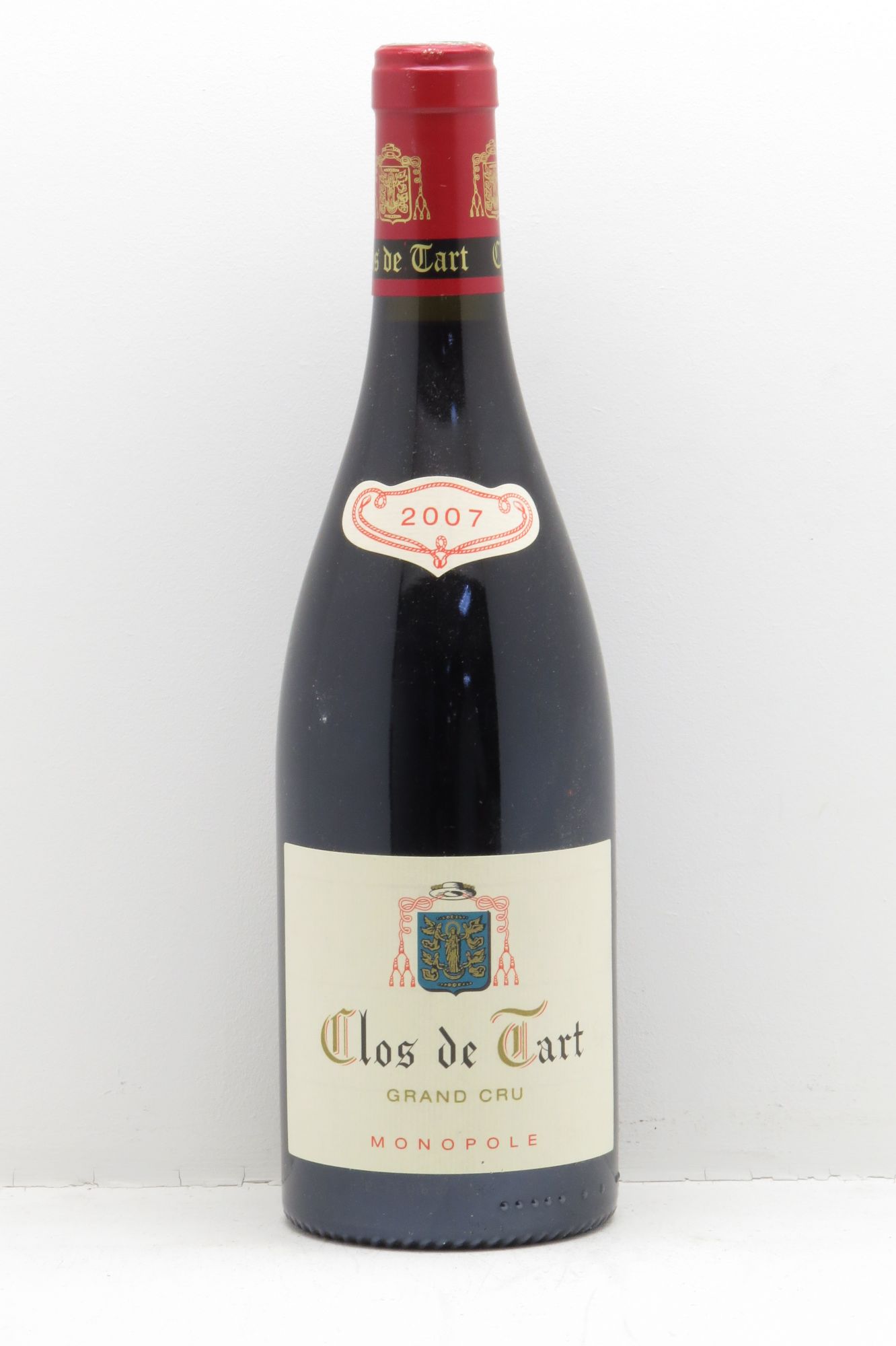 Clos de Tart Grand Cru Clos de Tart 2007 - Lot de 1 bouteille - 0