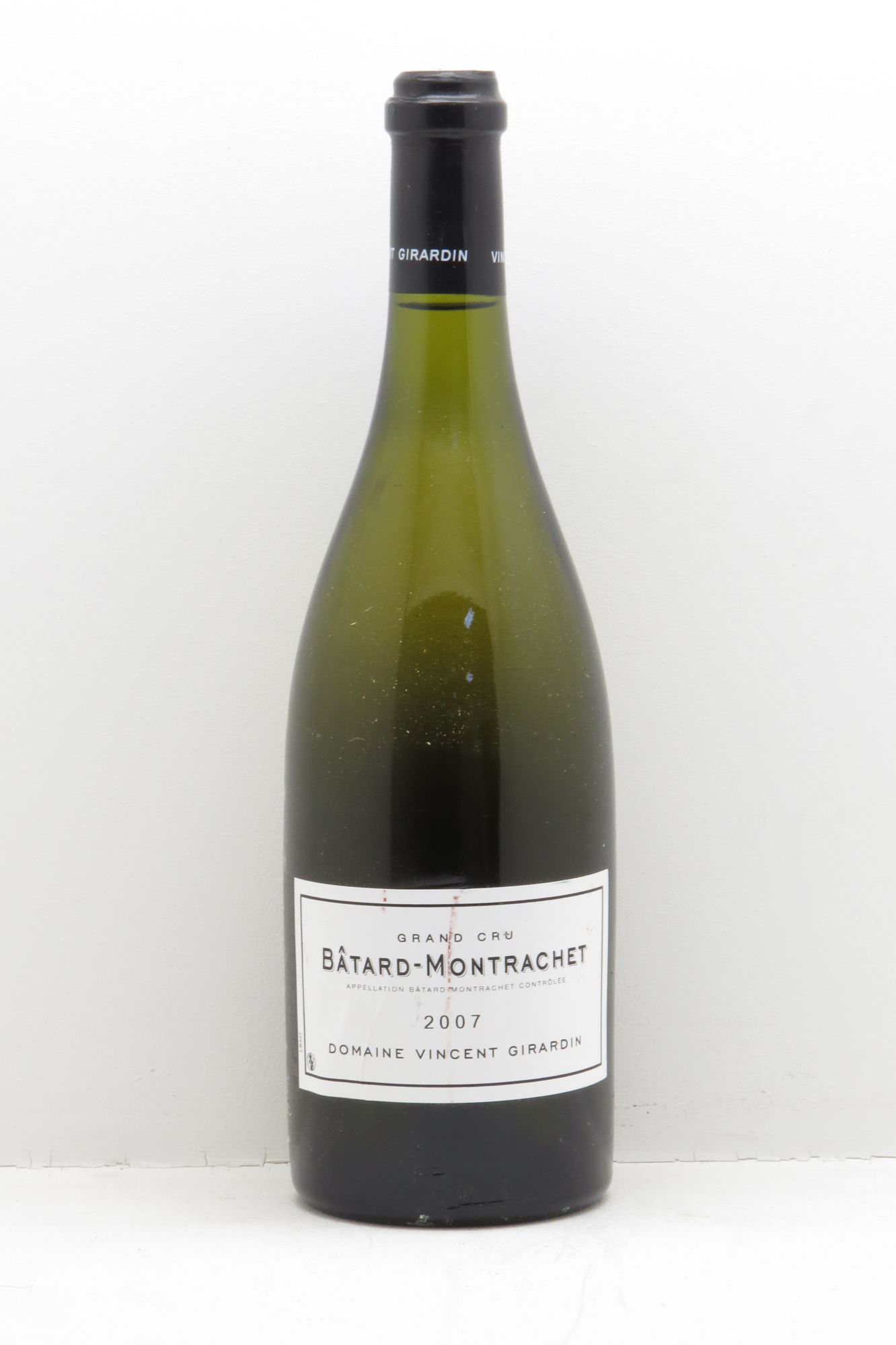 Bâtard-Montrachet Grand Cru V.Girardin 2007 - Posten von 1 Flasche - 0