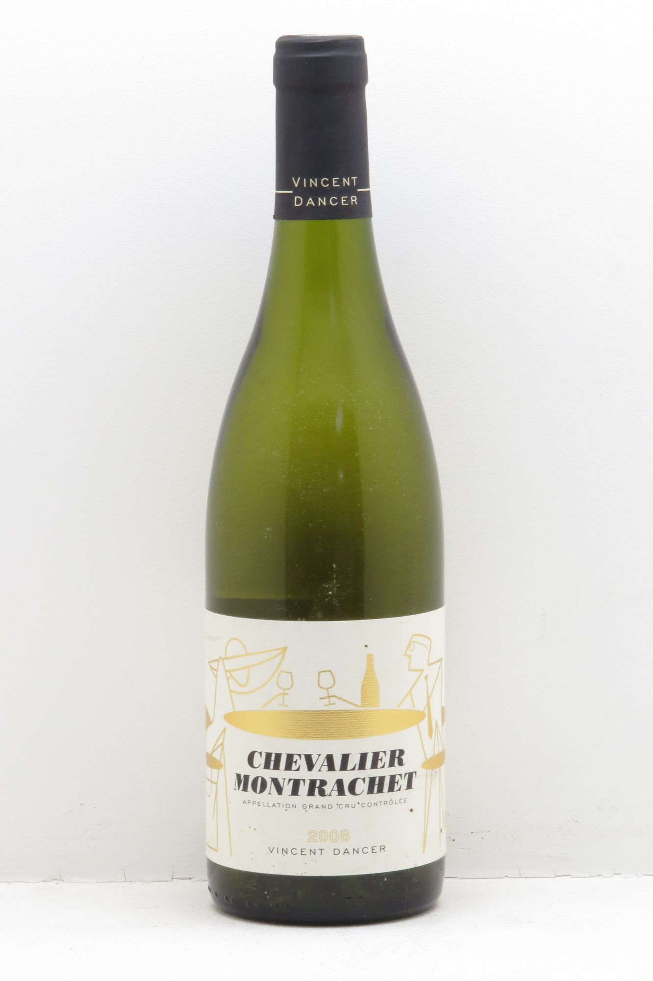 Chevalier-Montrachet Grand Cru Vincent Dancer 2008 - Lot de 1 bouteille - 0