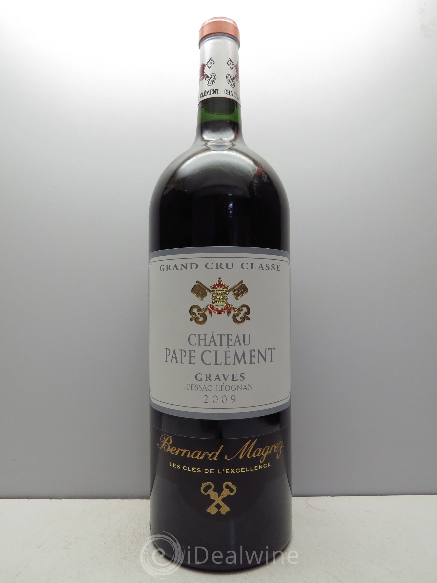 Château Pape Clément Cru Classé de Graves 2009 - Lot de 1 magnum - 0