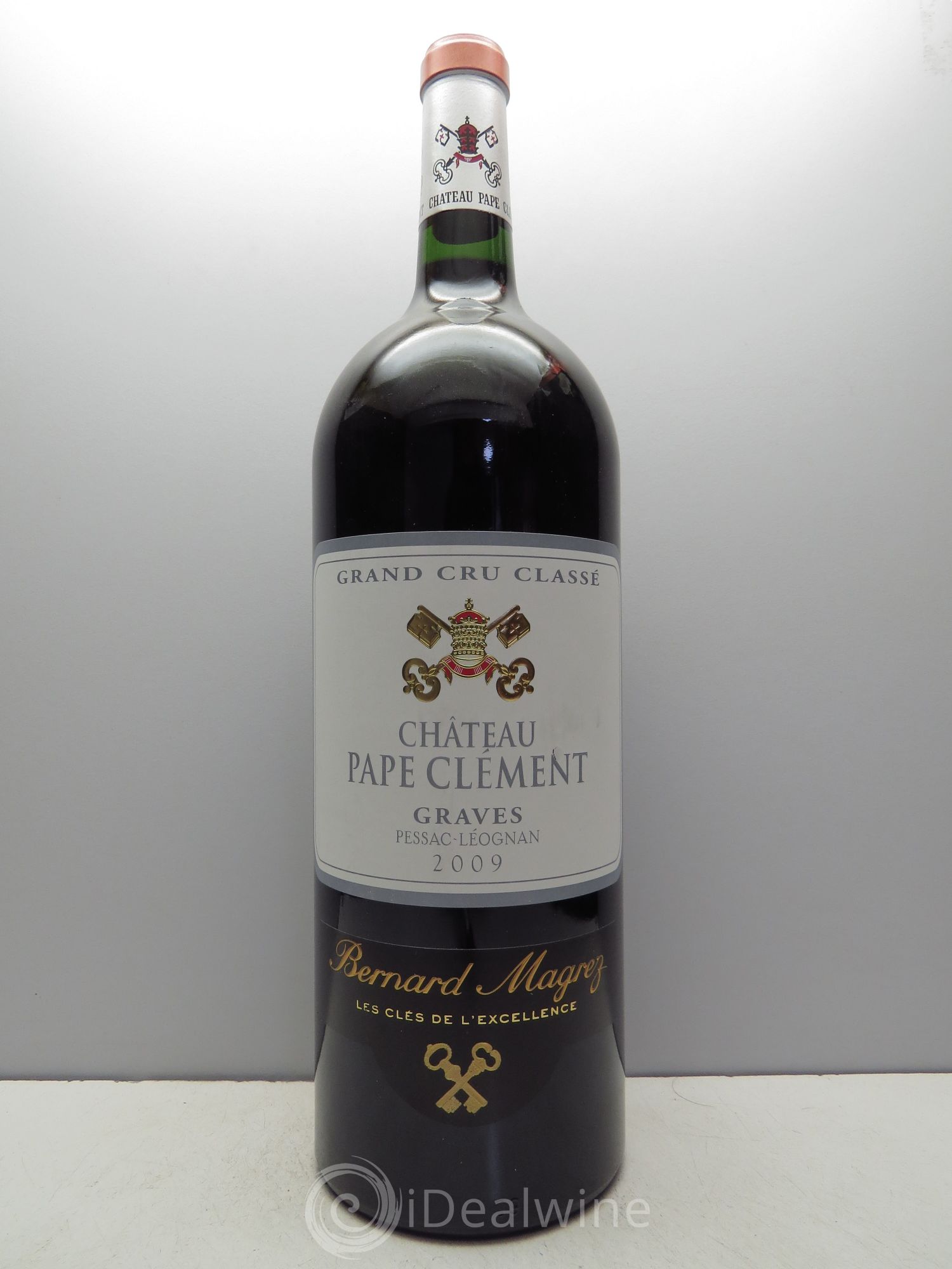 Château Pape Clément Cru Classé de Graves 2009 - Lot de 1 magnum - 0