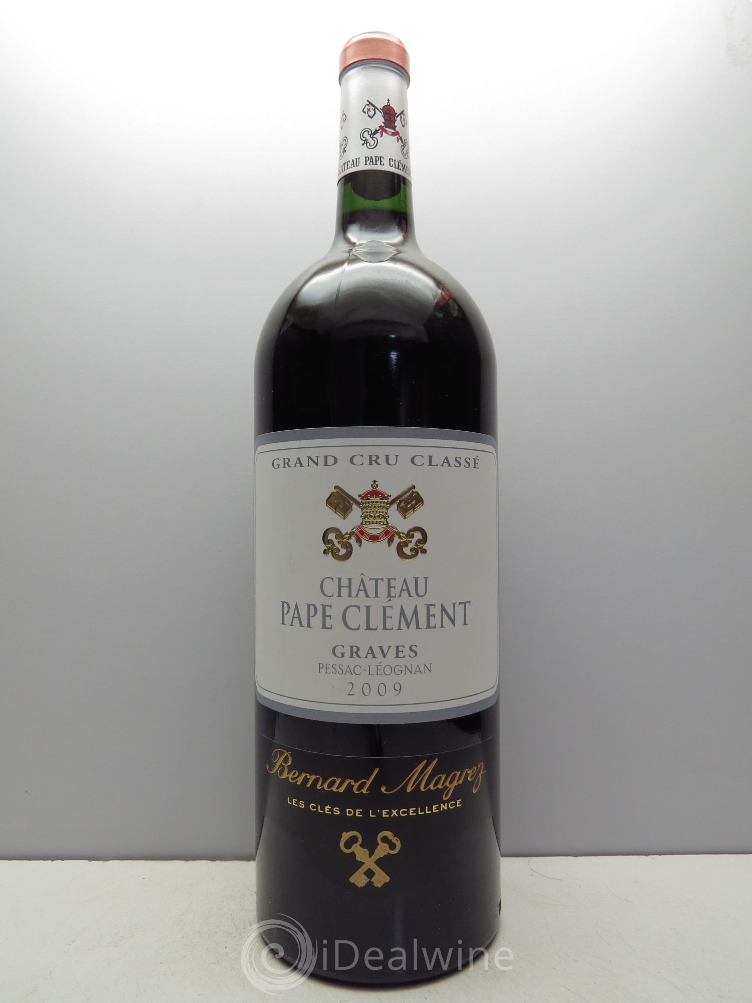 Château Pape Clément Cru Classé de Graves 2009 - Lot de 1 magnum - 0