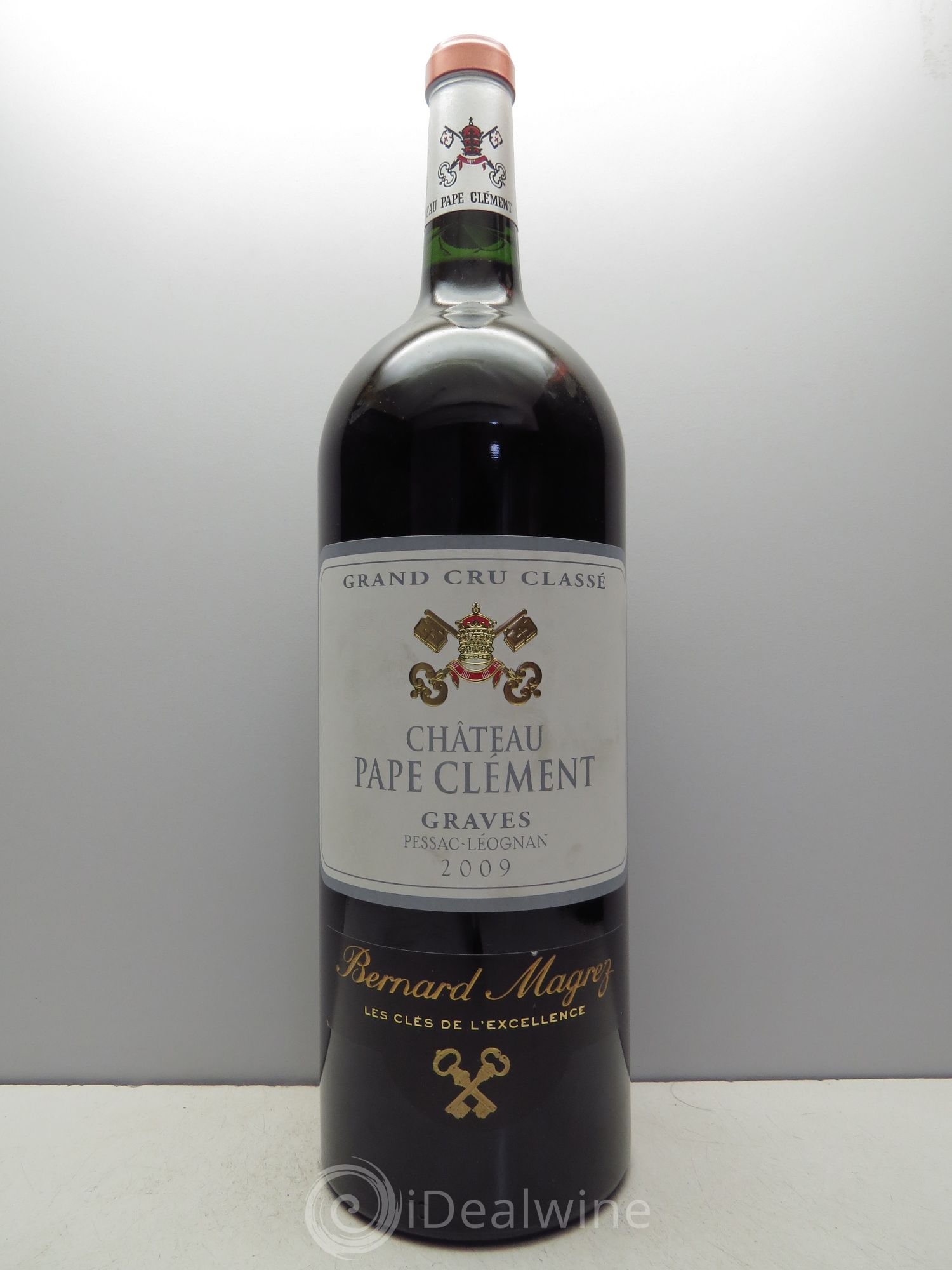 Château Pape Clément Cru Classé de Graves 2009 - Lot de 1 magnum - 0