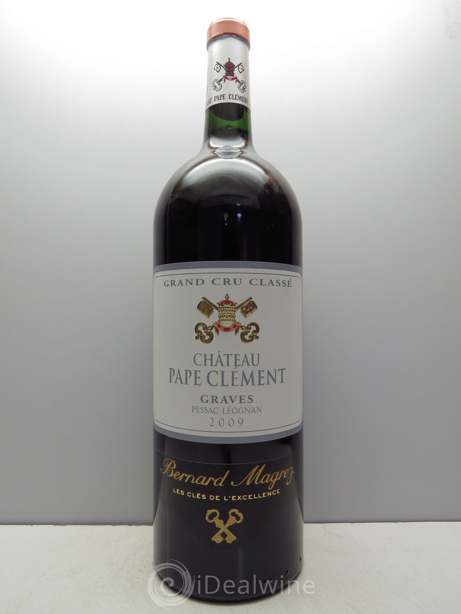Château Pape Clément Cru Classé de Graves 2009 - Lot de 1 magnum - 0
