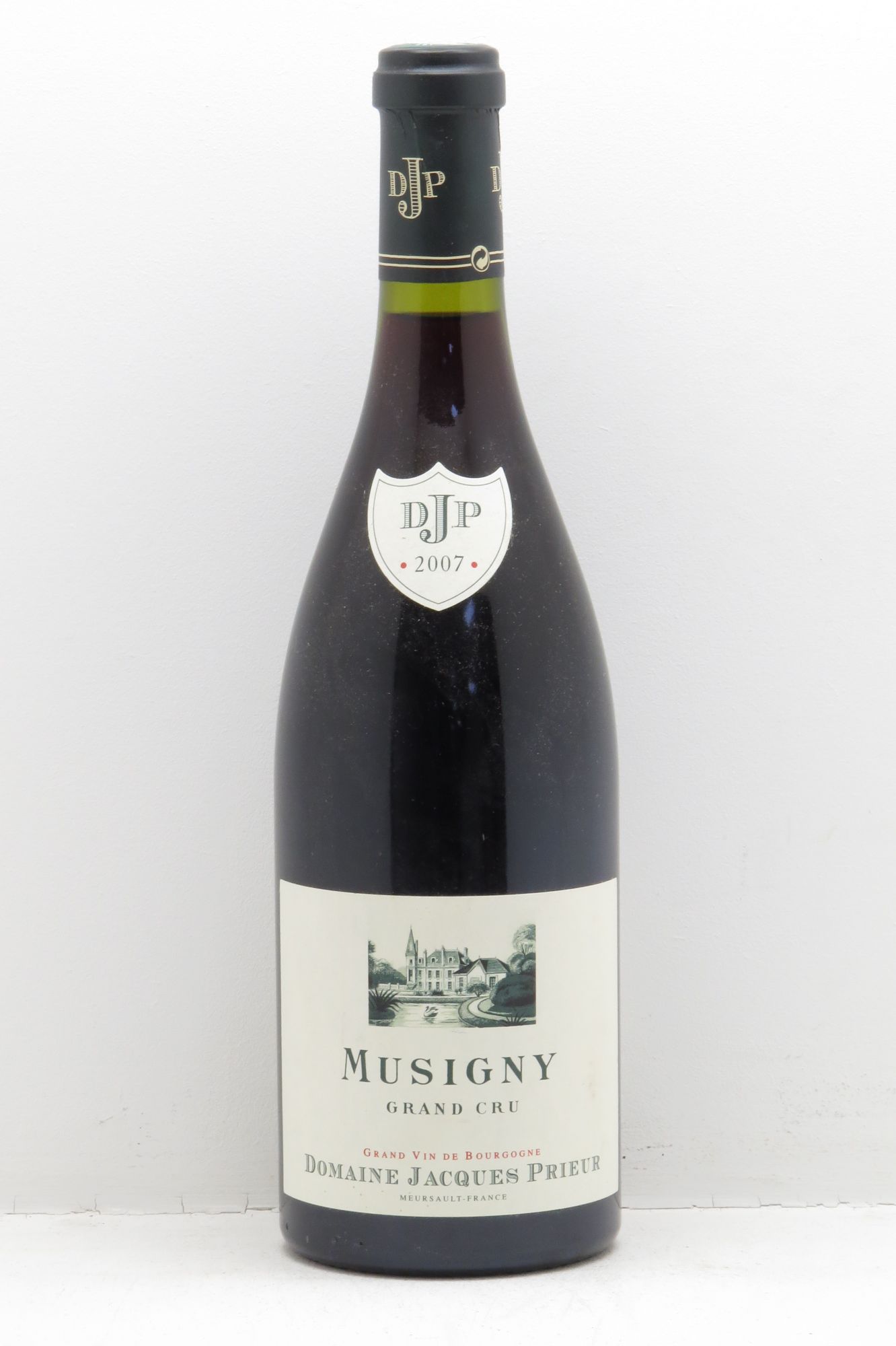 Musigny Grand Cru Jacques Prieur (Domaine) 2007 - Lot de 1 bouteille - 0