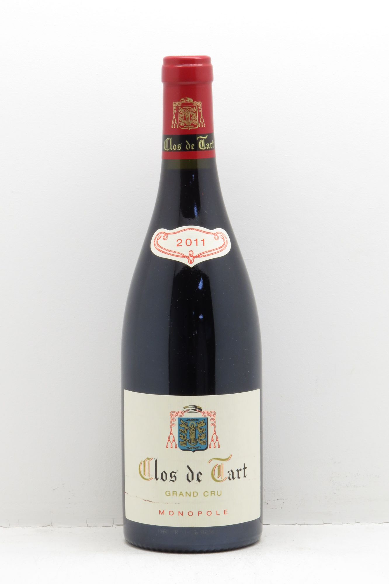 Clos de Tart Grand Cru Clos de Tart 2011 - Lot de 1 bouteille - 0