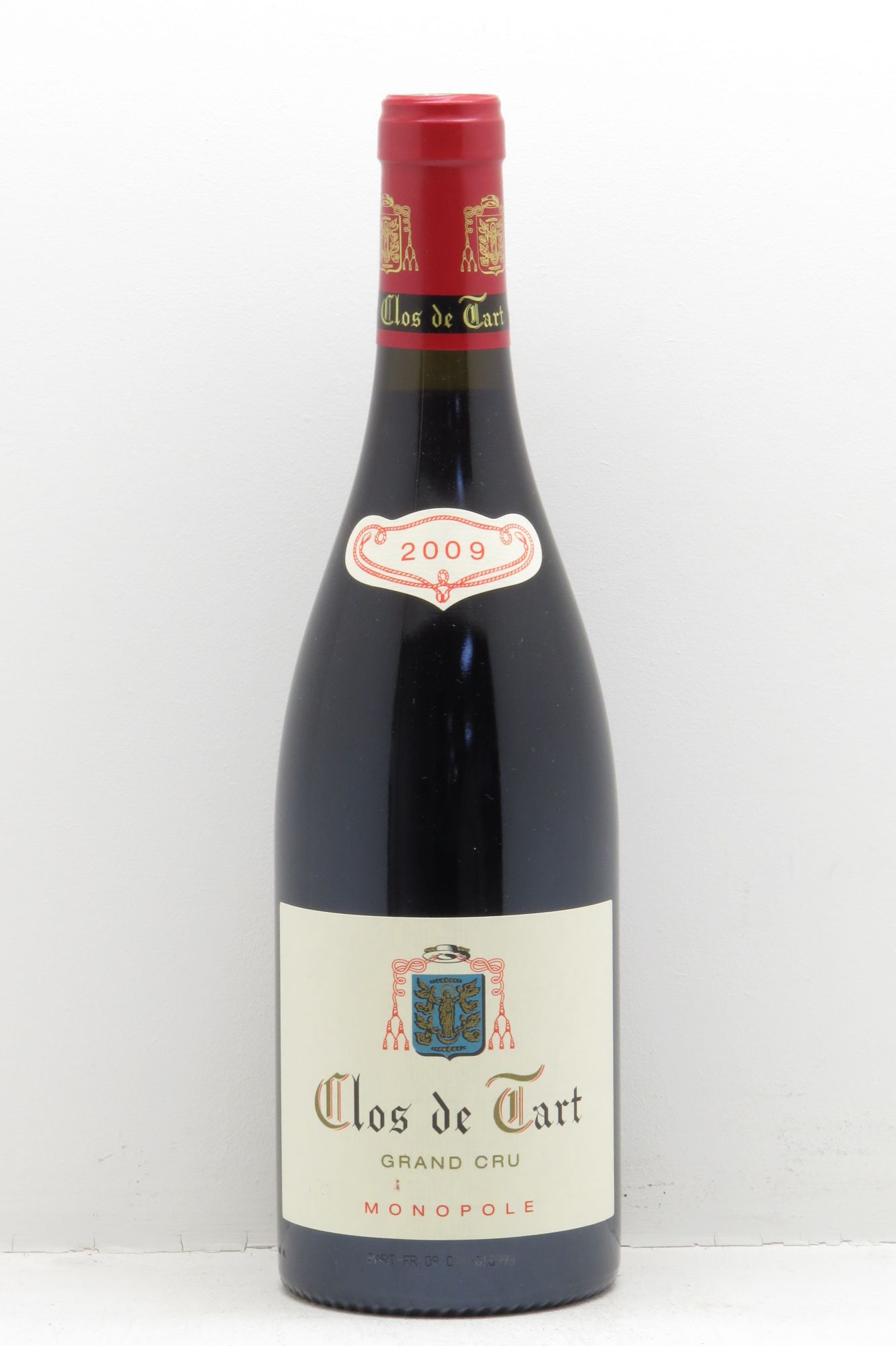 Clos de Tart Grand Cru Clos de Tart 2009 - Lot de 1 bouteille - 0