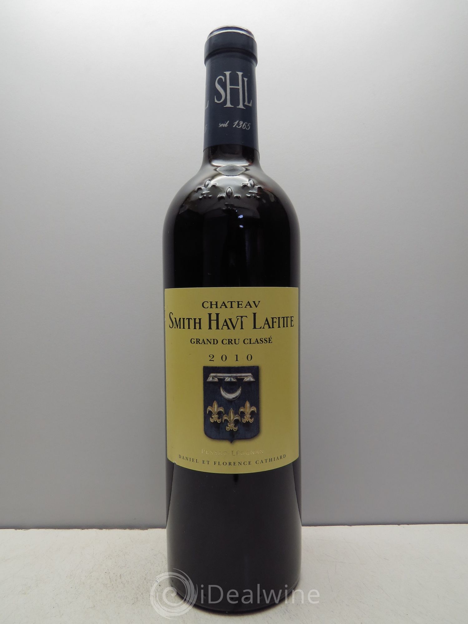 Château Smith Haut Lafitte Cru Classé de Graves (sans prix de réserve / no reserve) 2010 - Lotto di 1 bottiglia - 0