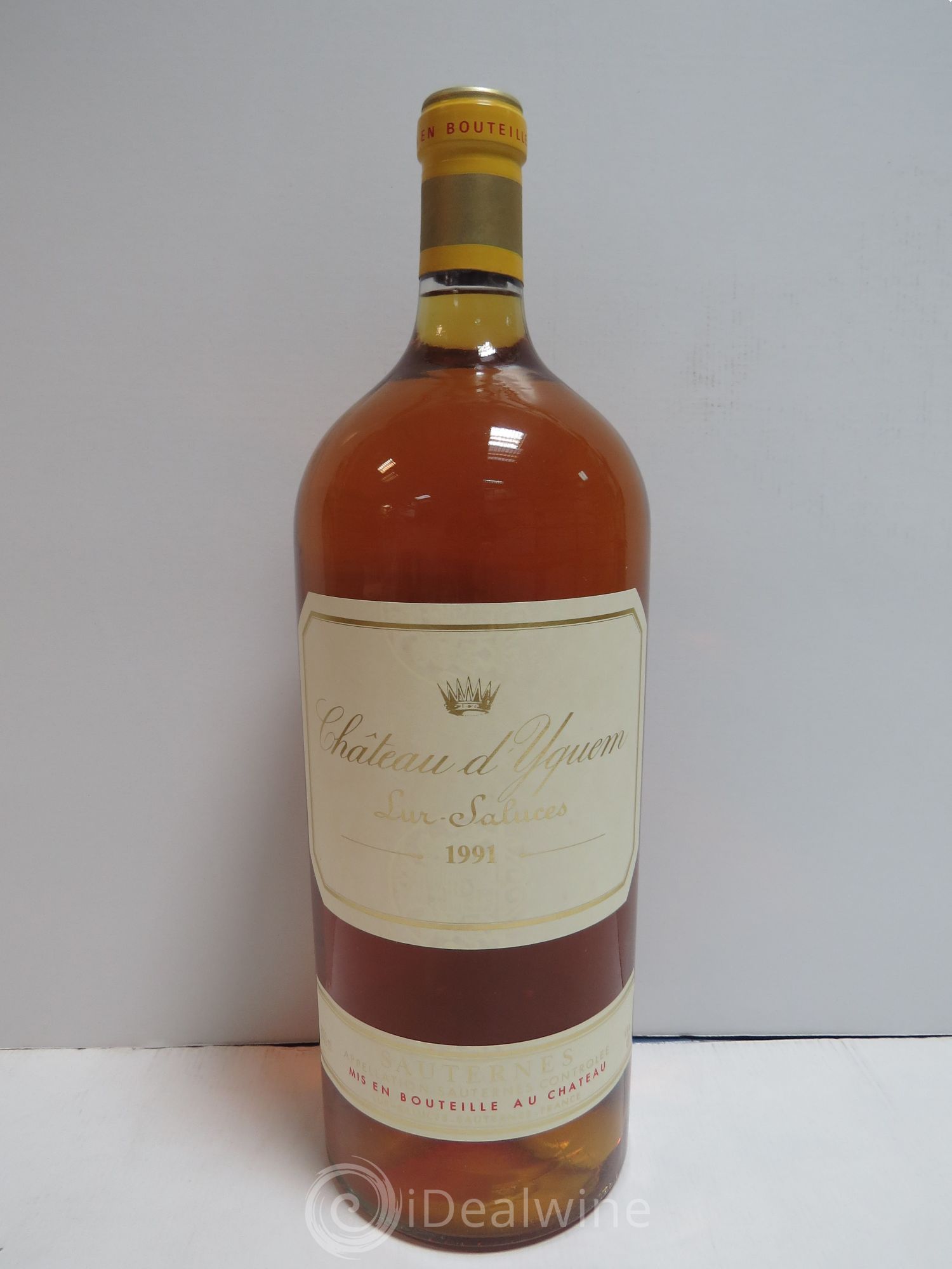 Château d' Yquem 1er Cru Classé Supérieur 1991 - Lotto di 1 mathusalem - 0