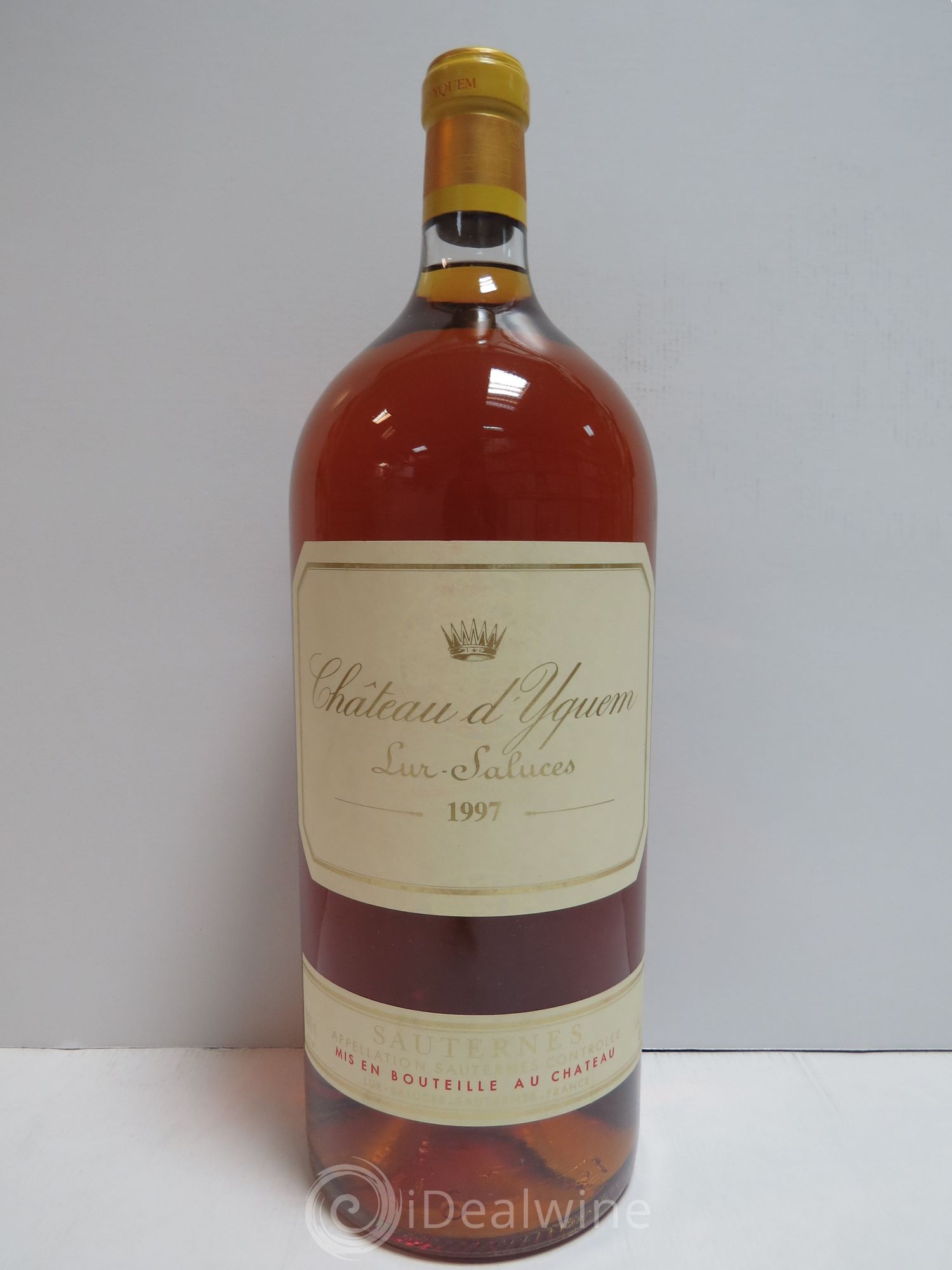 Château d' Yquem 1er Cru Classé Supérieur DEGUST GRAND TASTING PARIS 2014 1997 - Lotto di 1 mathusalem - 0