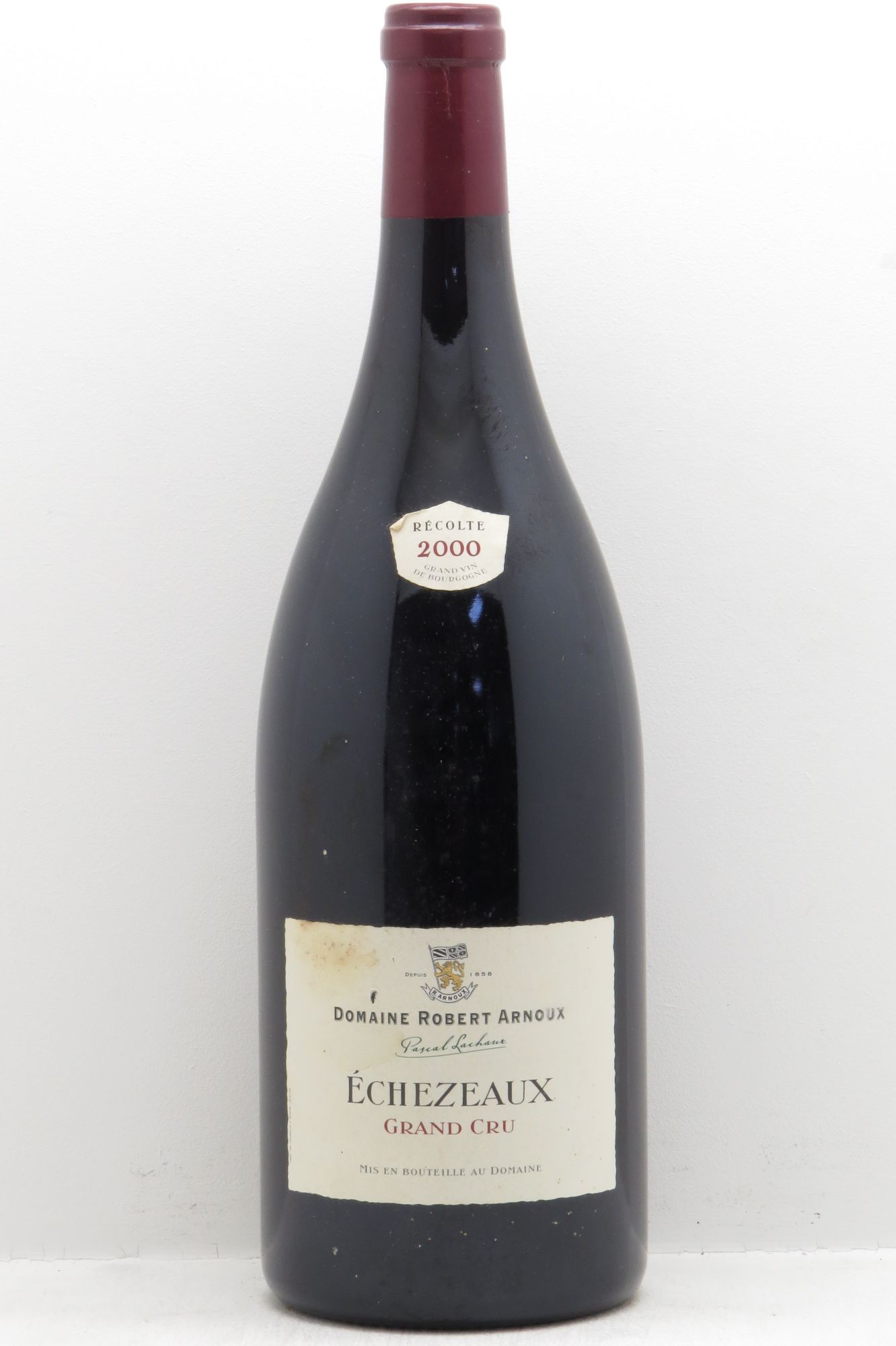 Echezeaux Grand Cru Arnoux-Lachaux (Domaine) 2000 - Lot de 1 magnum - 0