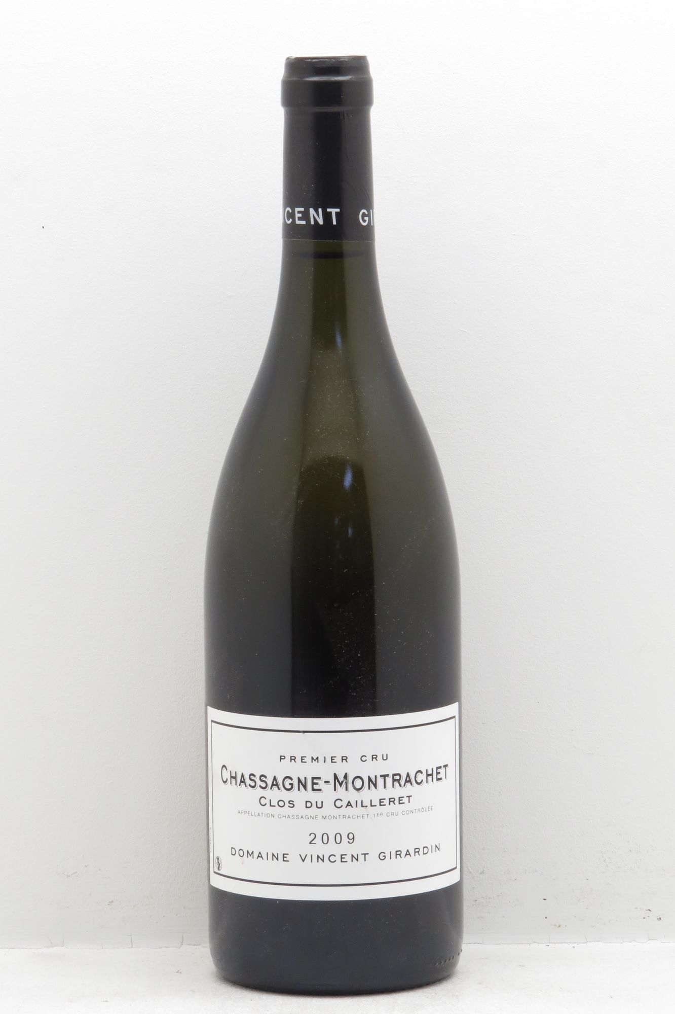 Chassagne-Montrachet 1er Cru null 2009 - Lot of 1 bottle - 0