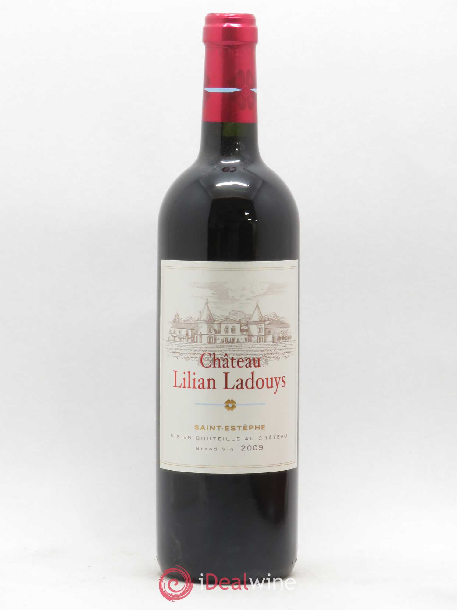 Château Lilian Ladouys Cru Bourgeois 2009 - Lot de 1 bouteille - 0