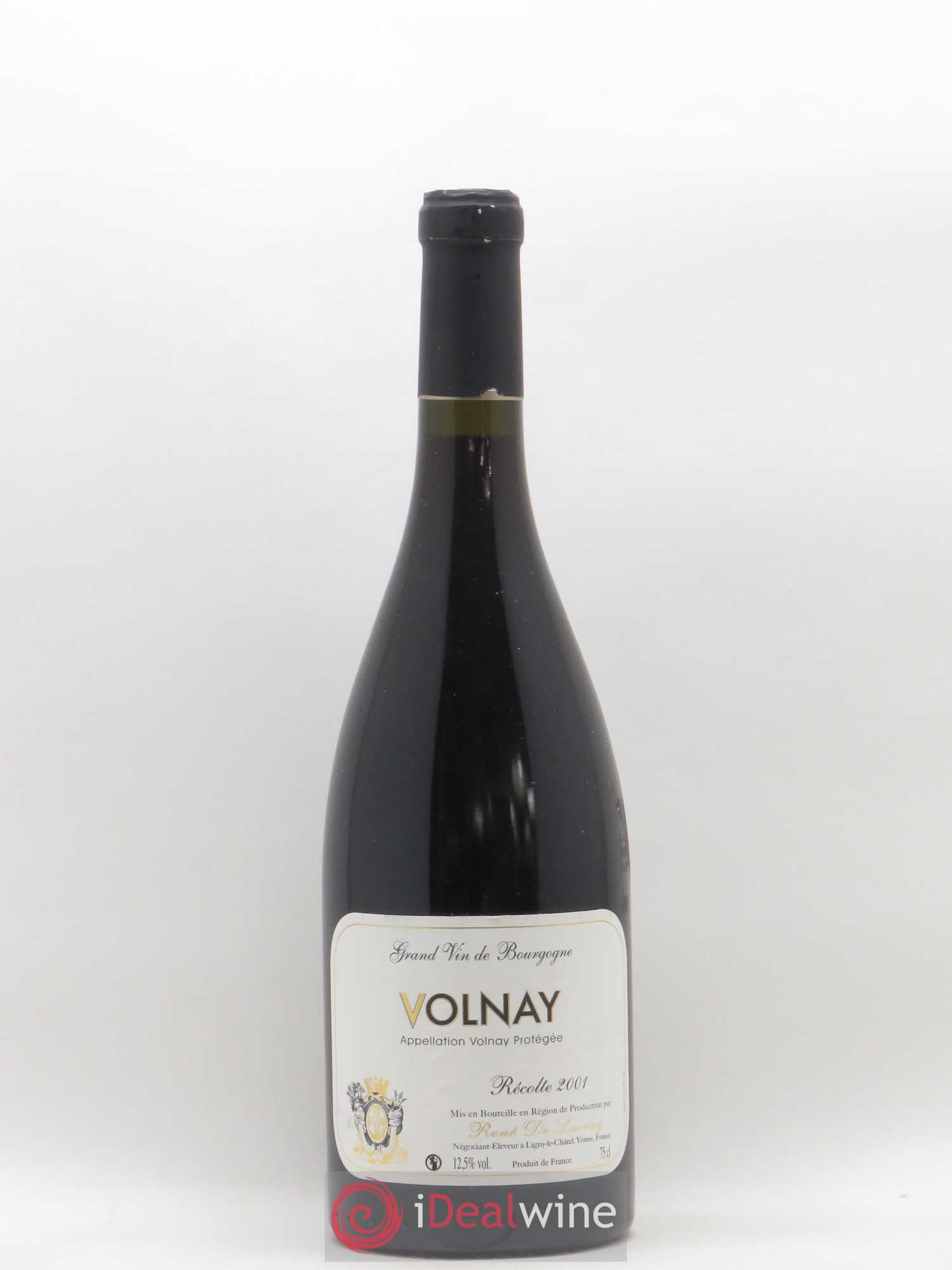 Volnay Rene de Lacray (sans prix de réserve) 2001 - Lot de 1 bouteille - 0