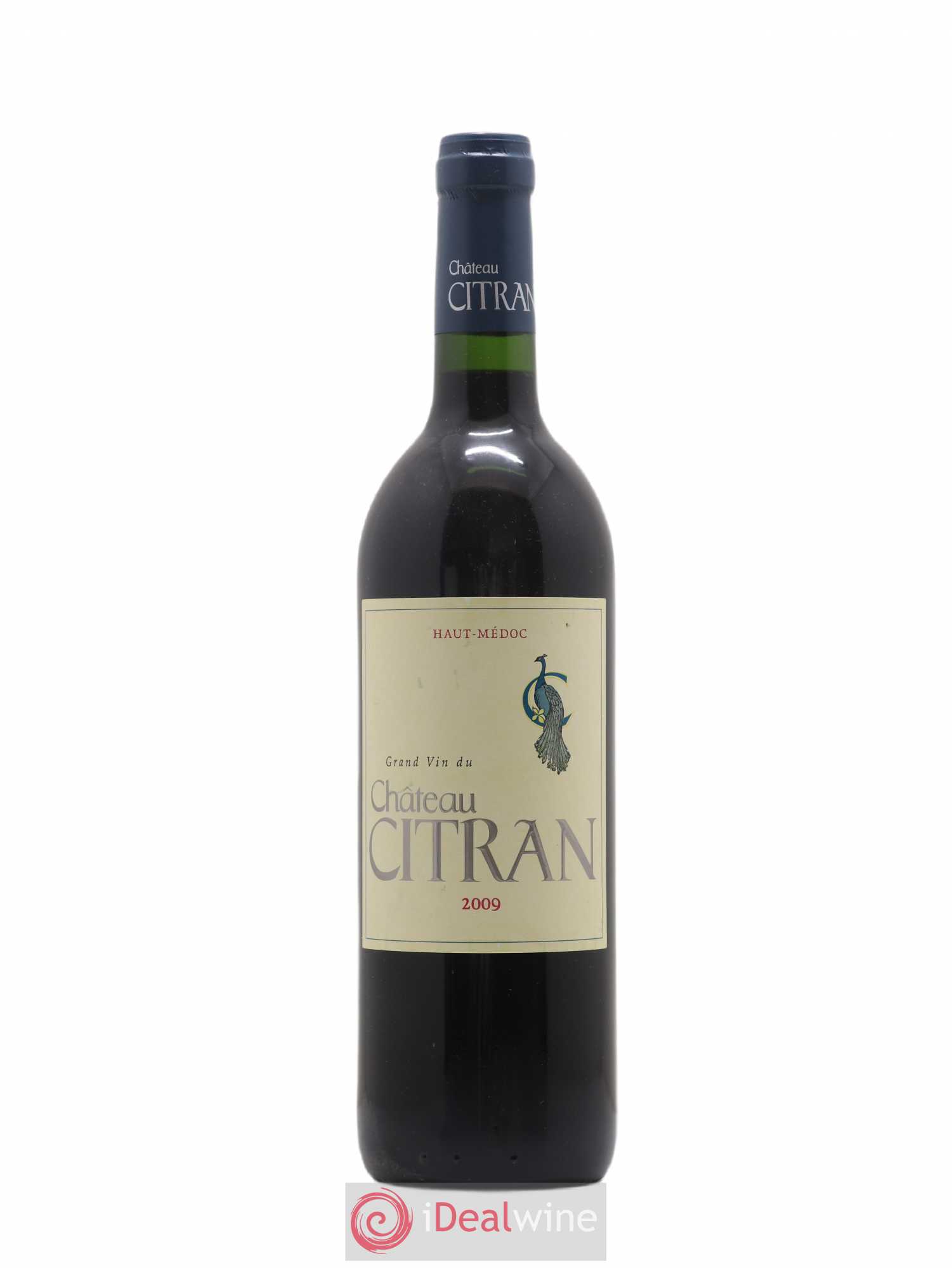 Château Citran Cru Bourgeois 2009 - Lot de 1 bouteille - 0