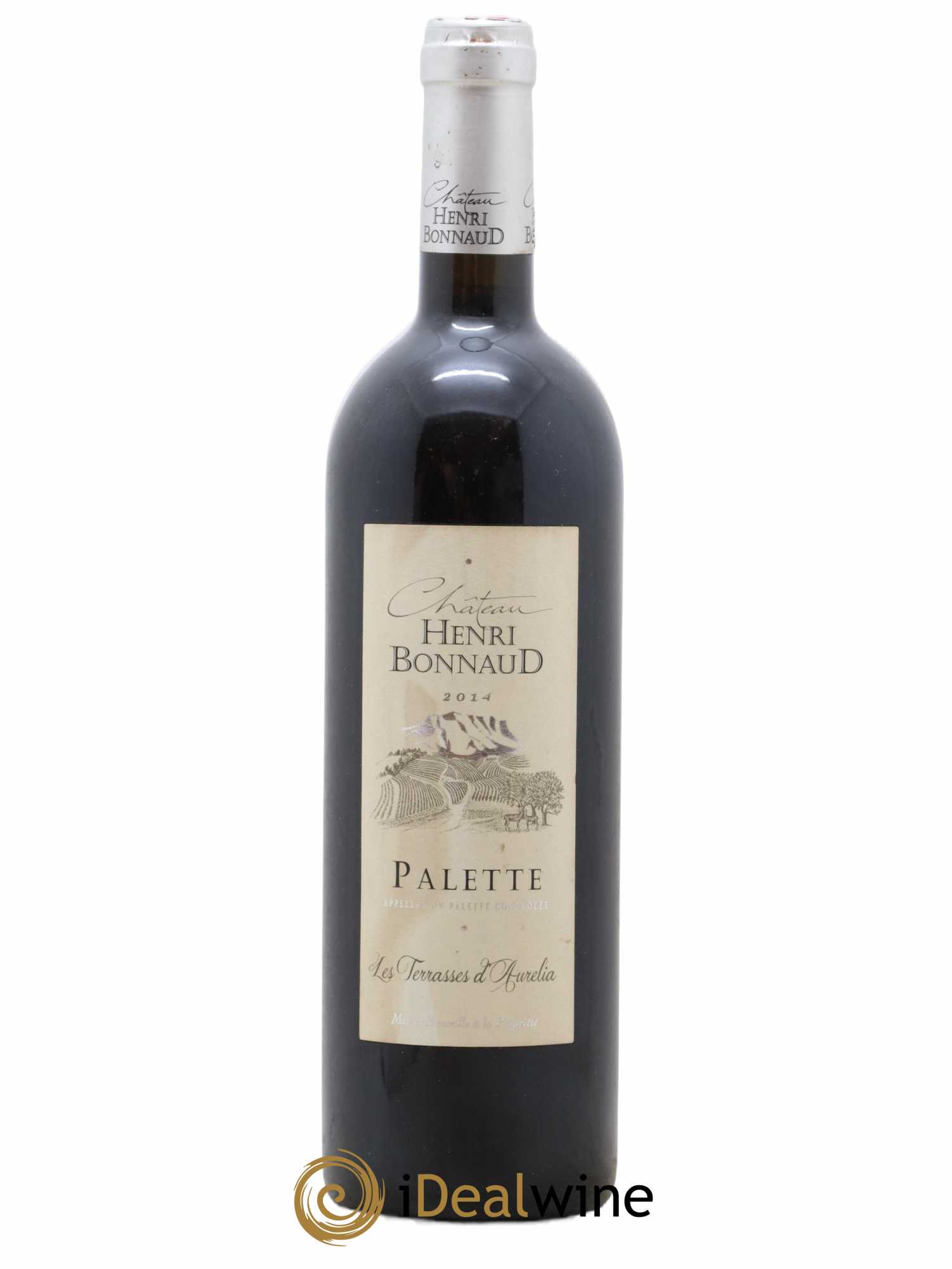 Palette 2014 - Posten von 1 Flasche - 0