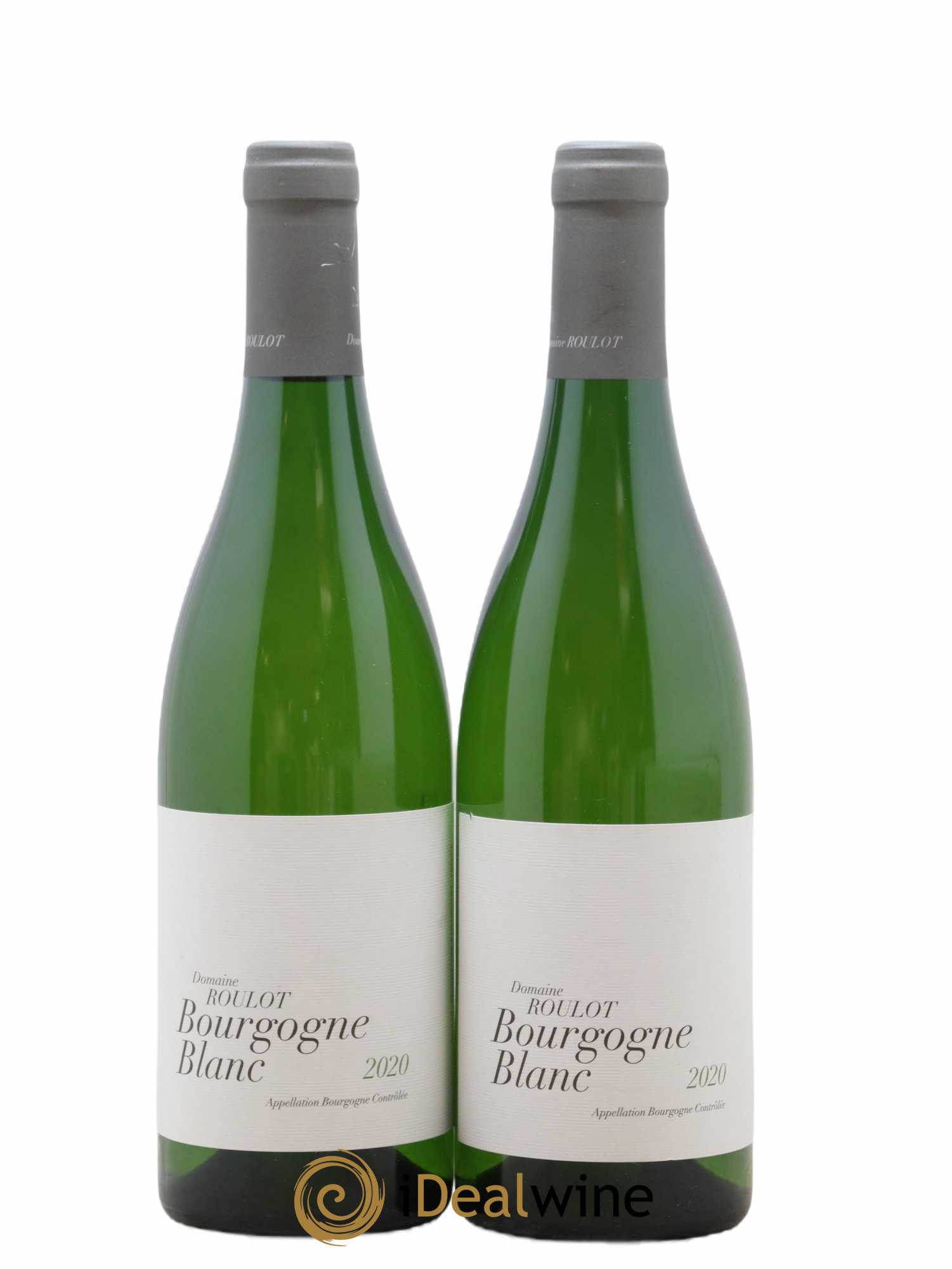 Bourgogne Roulot (Domaine) 2020 - Lot de 2 bouteilles - 0