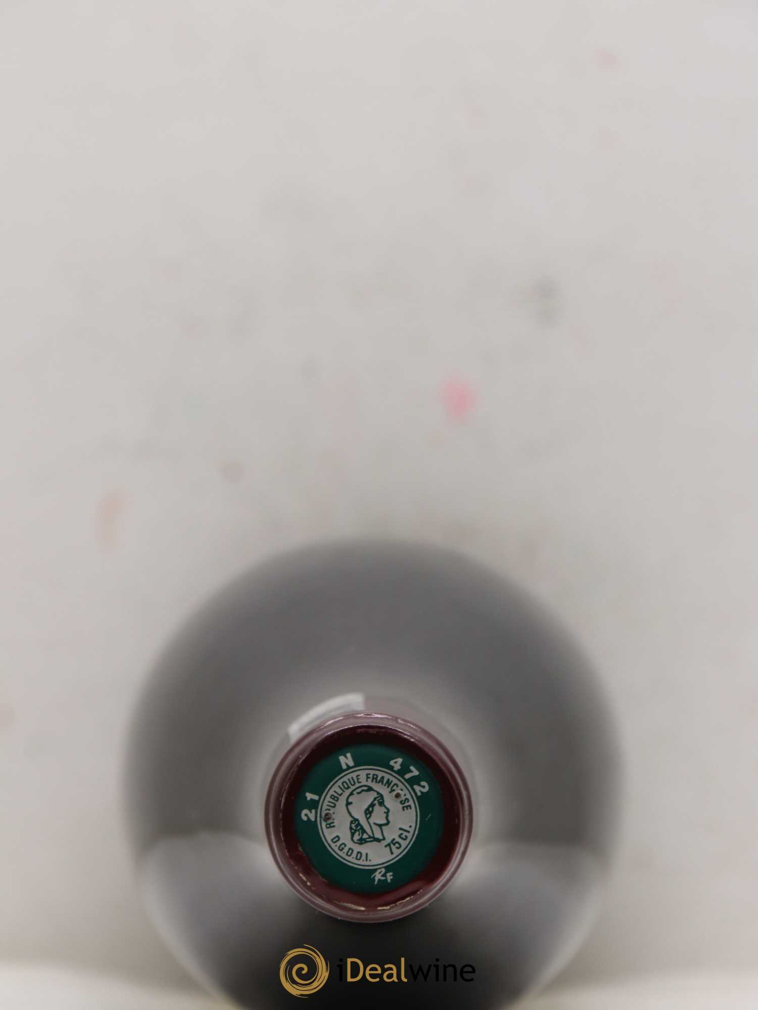 Clos de la Roche Grand Cru Dujac (Domaine) 2017 - Lot de 1 bouteille - 1