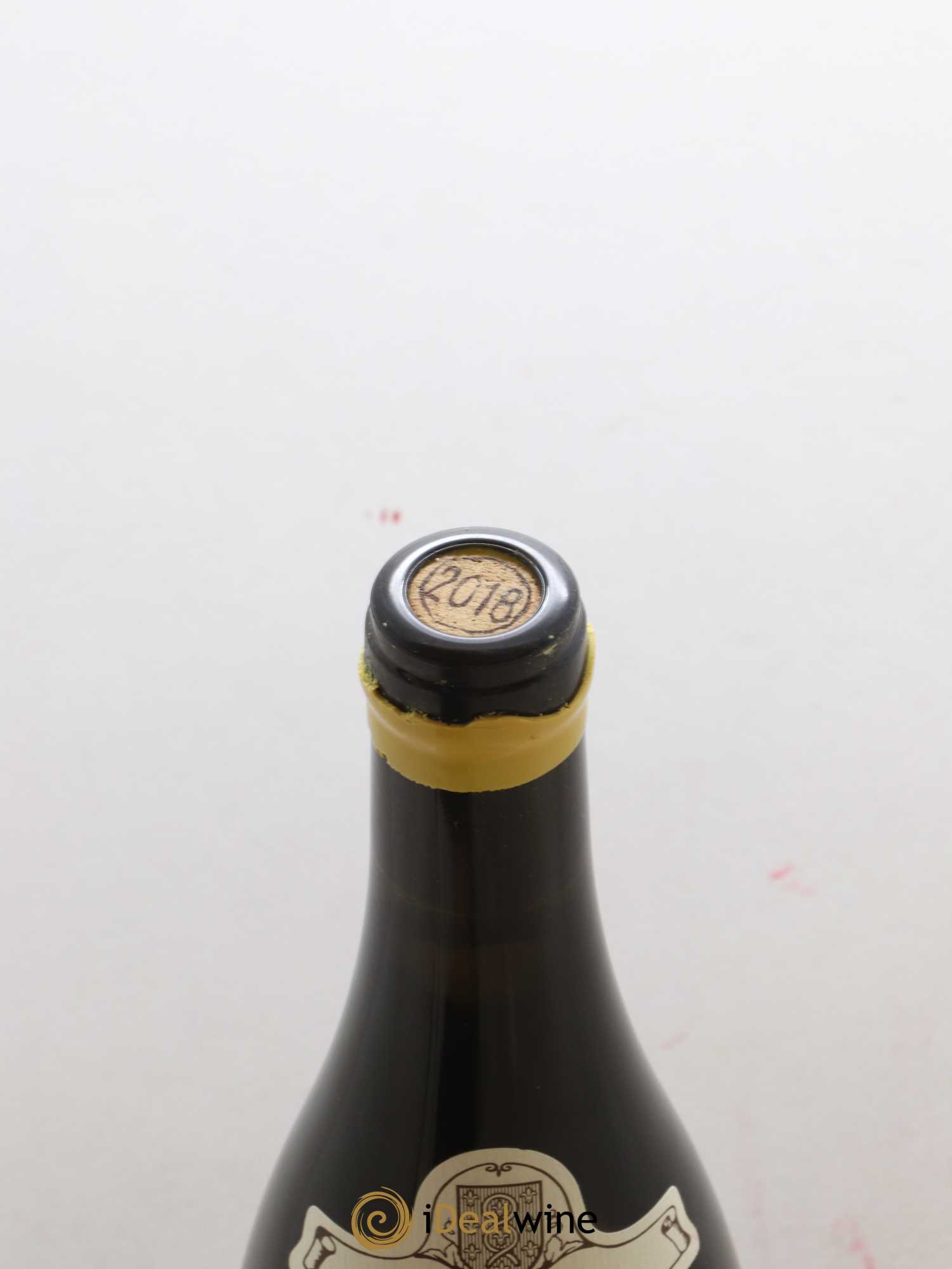 Chablis 1er Cru Butteaux Raveneau (Domaine) 2018 - Lot de 1 bouteille - 1