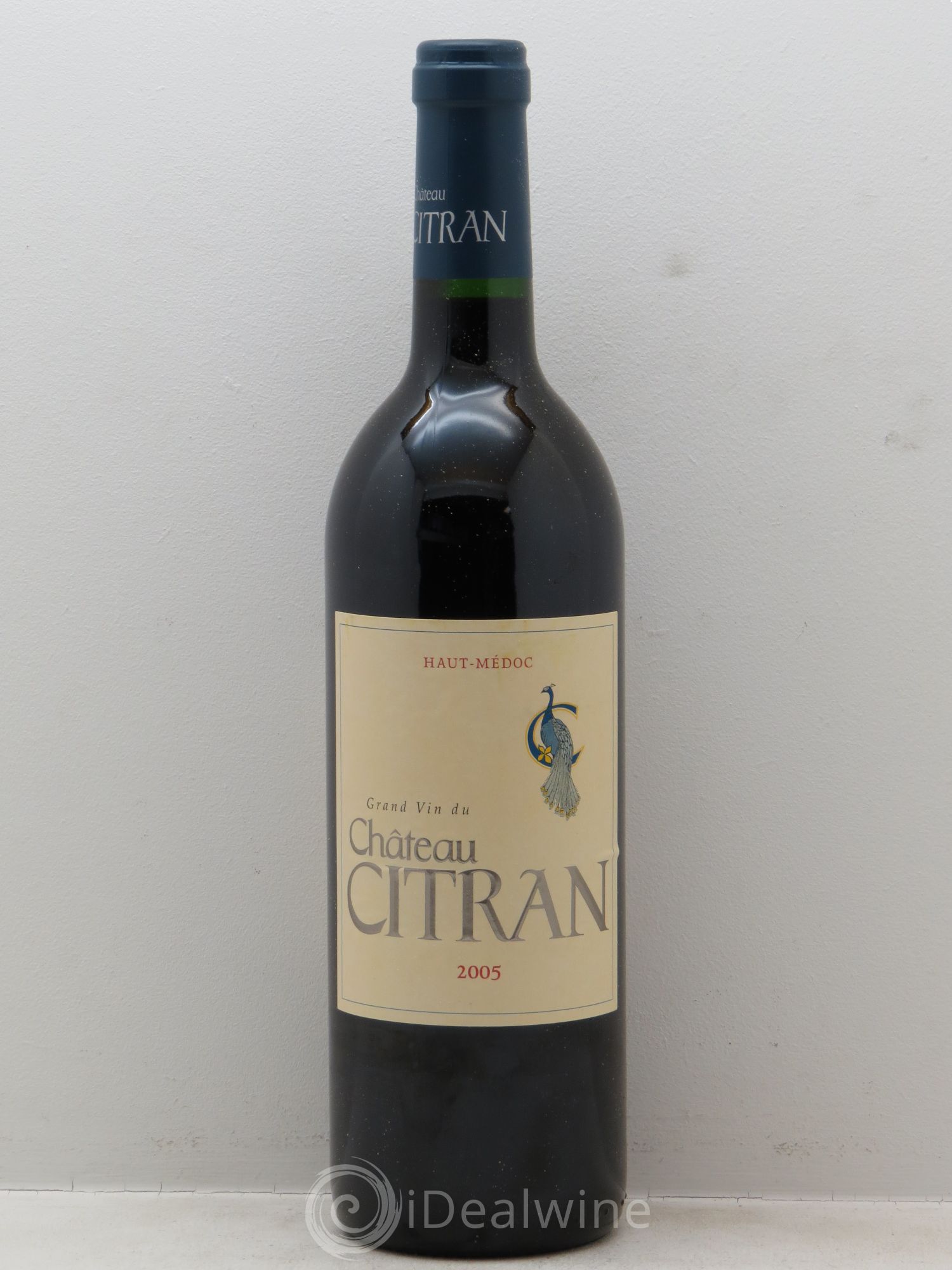 Château Citran Cru Bourgeois 2005 - Lot de 12 bouteilles - 0