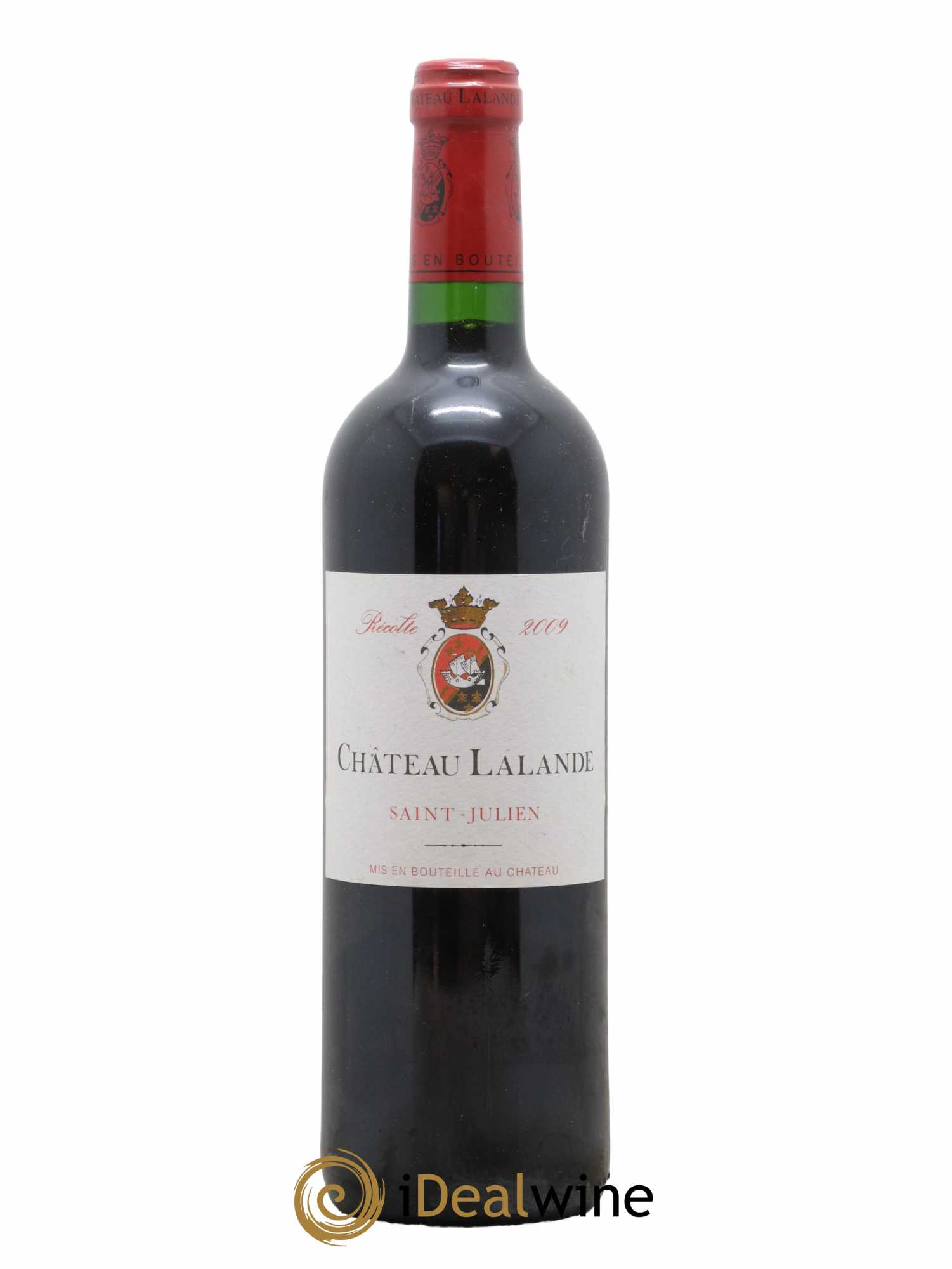 Château Lalande 2009 - Lot de 1 bouteille - 0