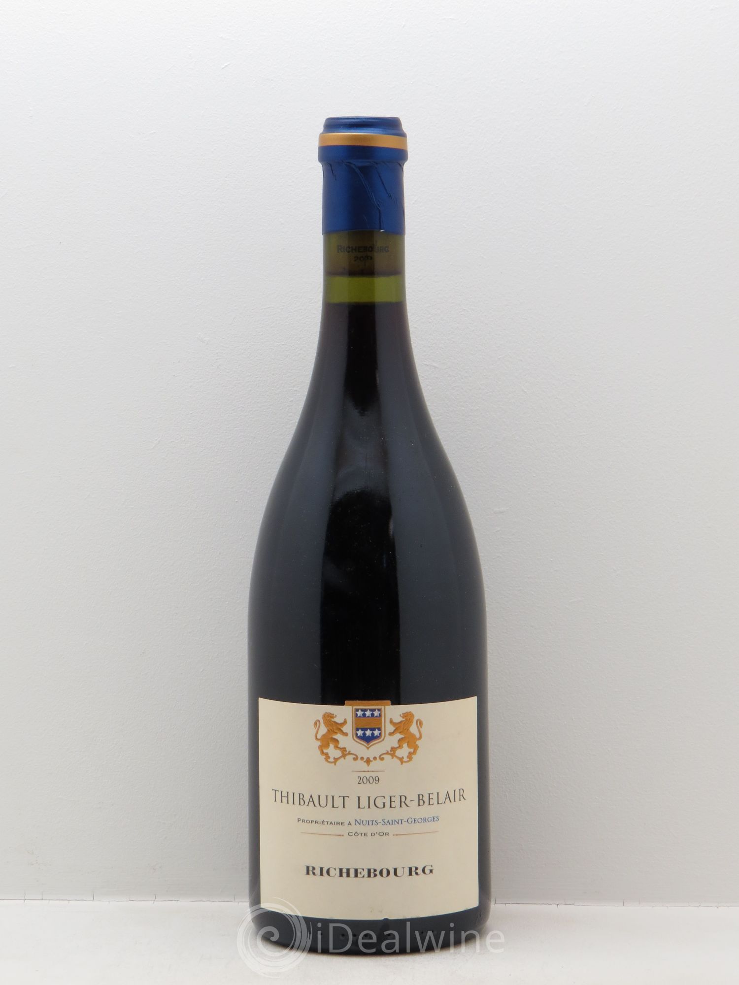 Richebourg Grand Cru Liger Belair 2009 - Posten von 1 Flasche - 0