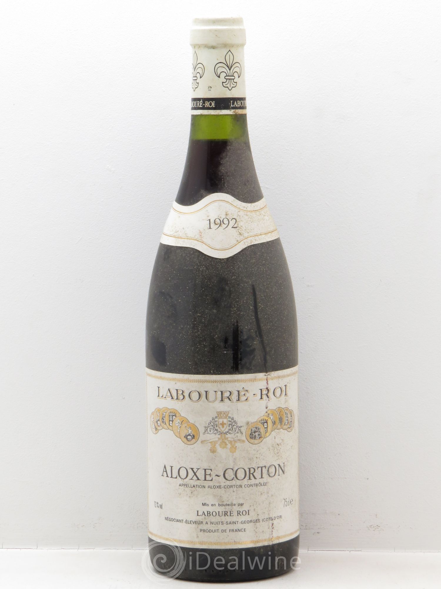 Aloxe-Corton Labouré-Roi 1992 - Lot de 1 bouteille - 0