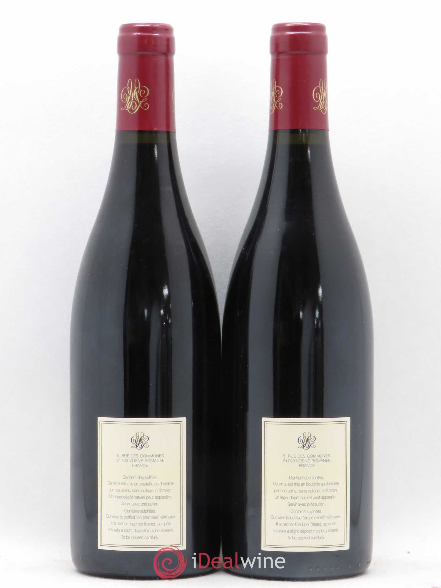 Echezeaux Grand Cru Mugneret-Gibourg (Domaine) 2009 - Lot de 2 bouteilles - 1