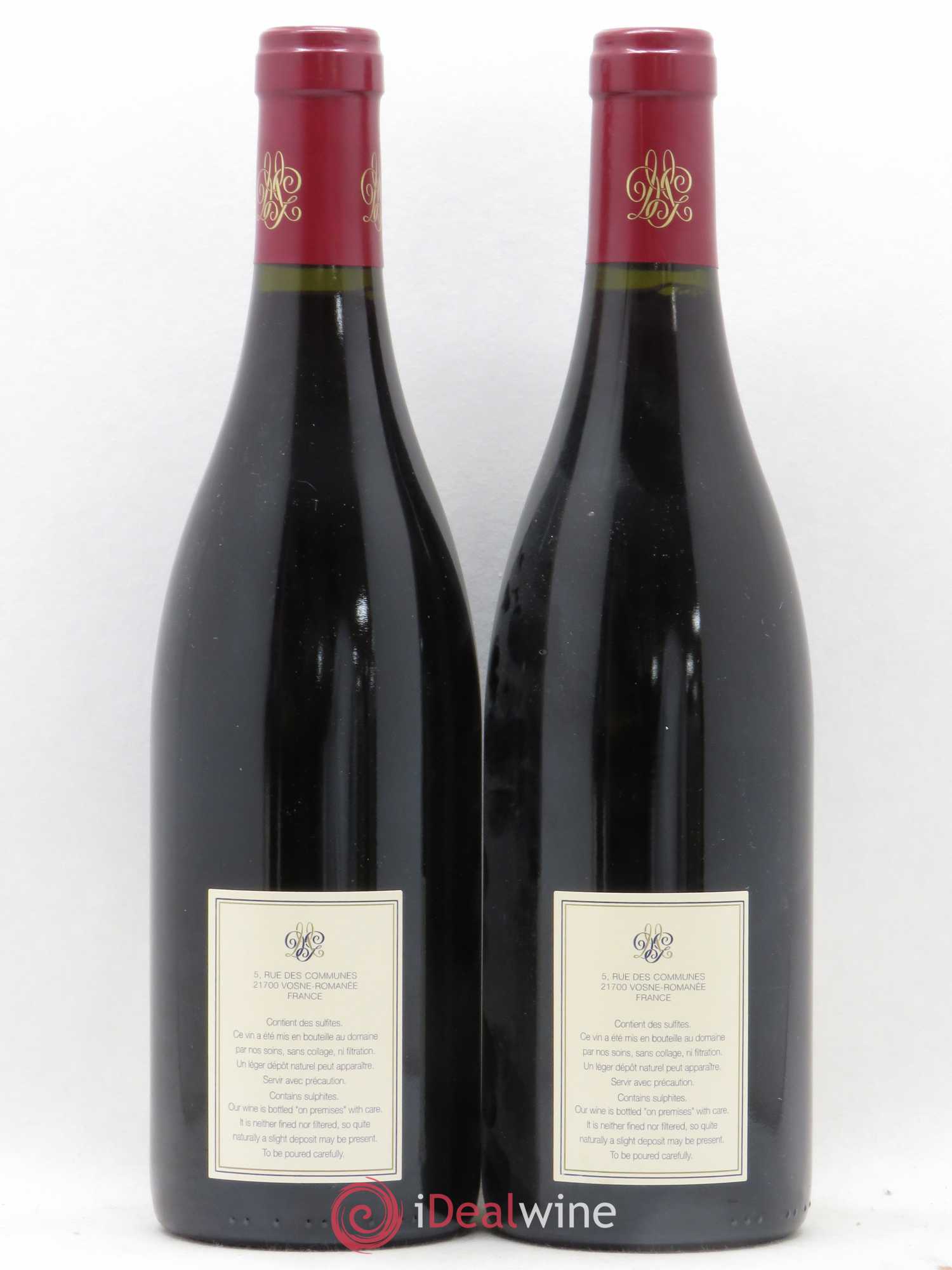 Echezeaux Grand Cru Mugneret-Gibourg (Domaine) 2010 - Lot de 2 bouteilles - 1