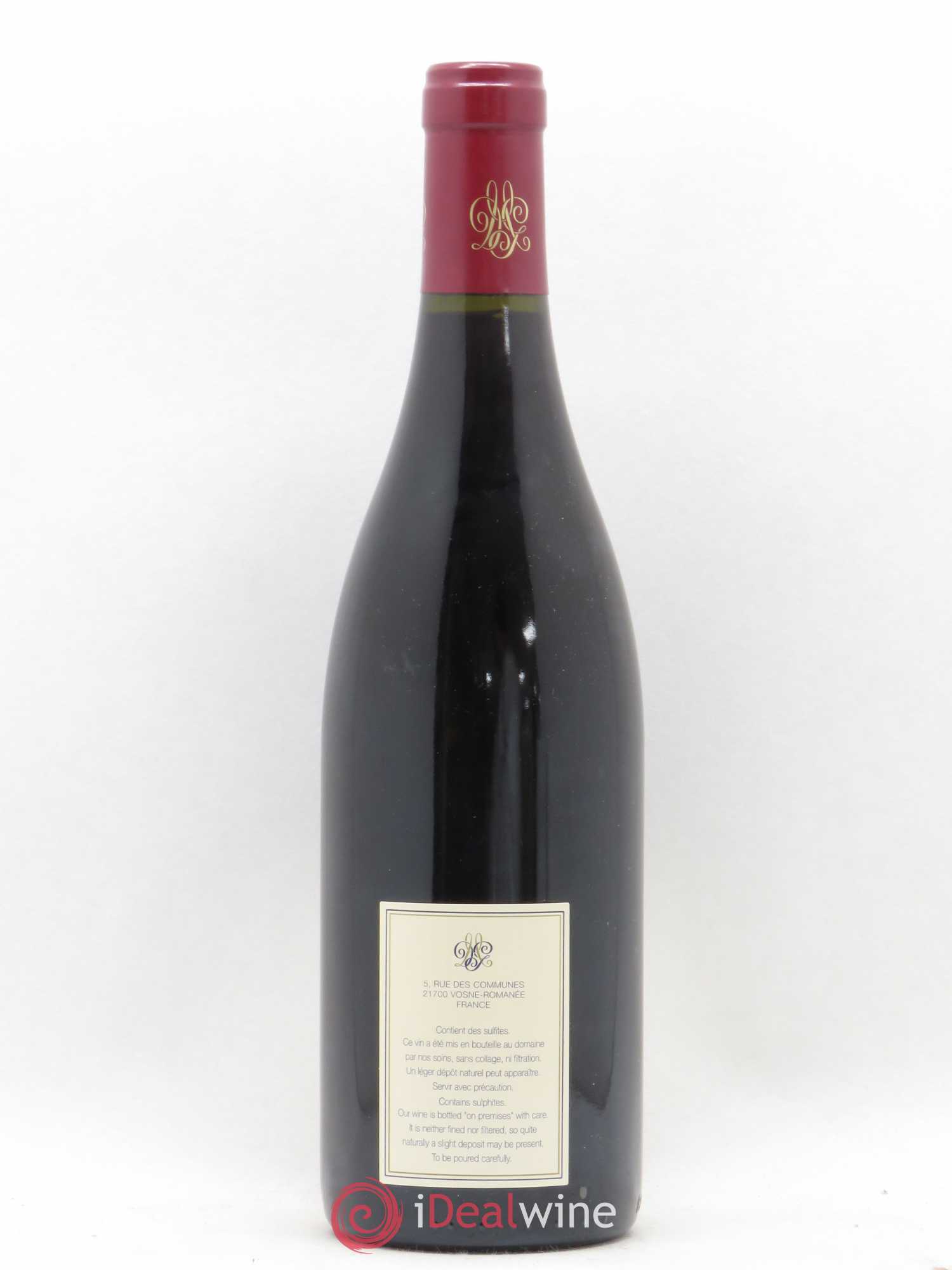 Echezeaux Grand Cru Mugneret-Gibourg (Domaine) 2010 - Lot de 1 bouteille - 1