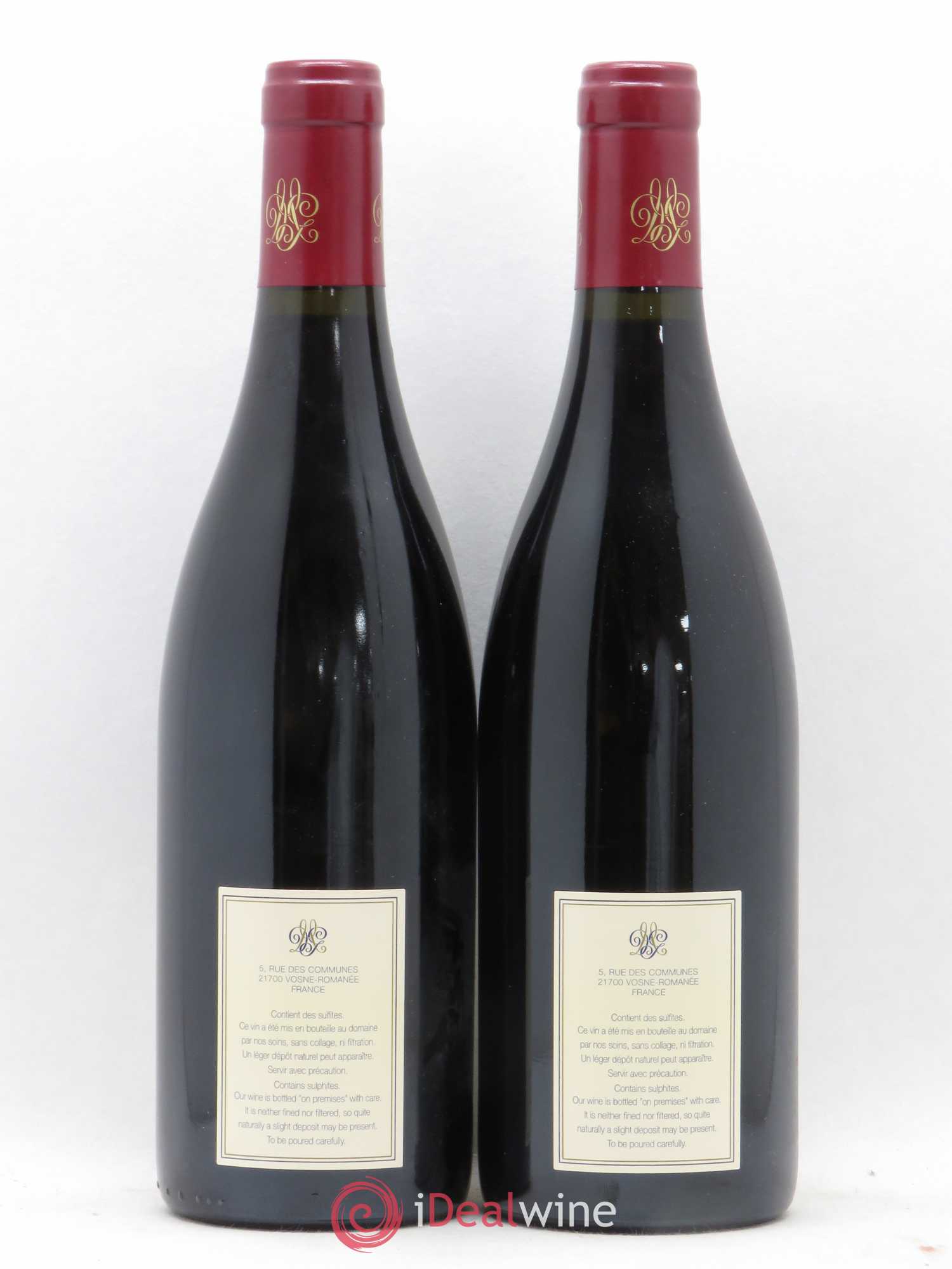 Ruchottes-Chambertin Grand Cru Mugneret-Gibourg (Domaine) 2009 - Lot de 2 bouteilles - 1