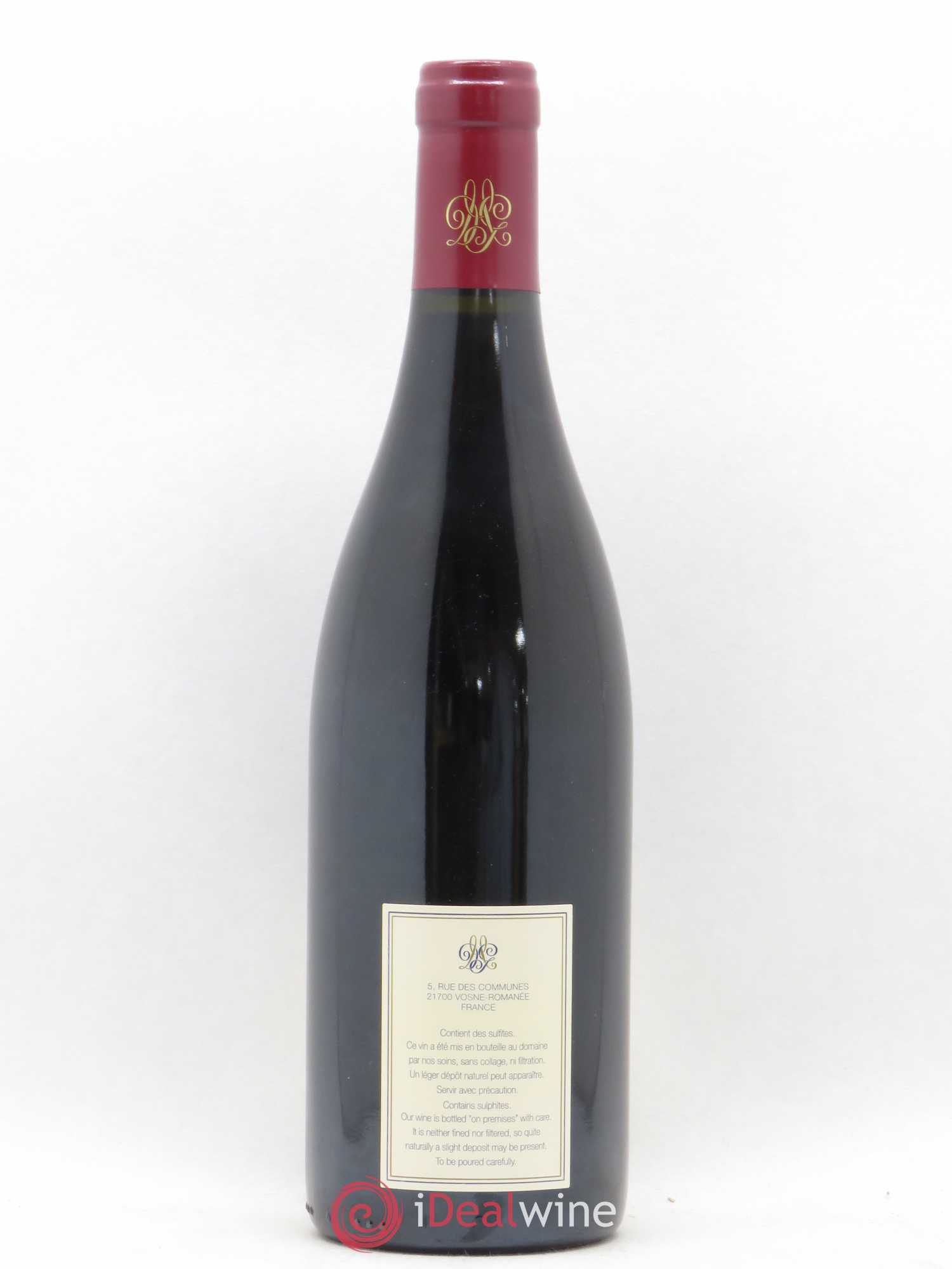 Chambolle-Musigny 1er Cru Les Feusselottes Mugneret-Gibourg (Domaine) 2009 - Lot de 1 bouteille - 1