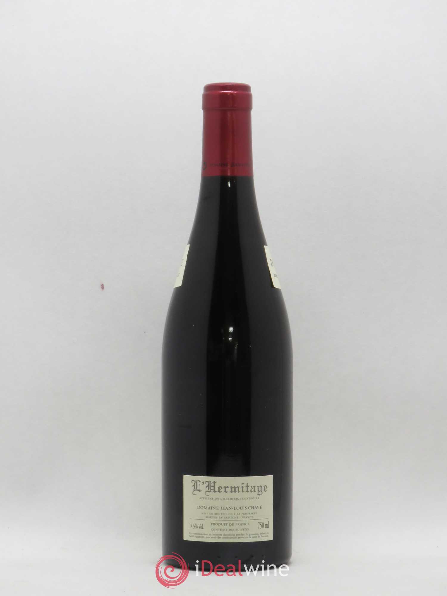 Hermitage Jean-Louis Chave 2011 - Lot de 1 bouteille - 1