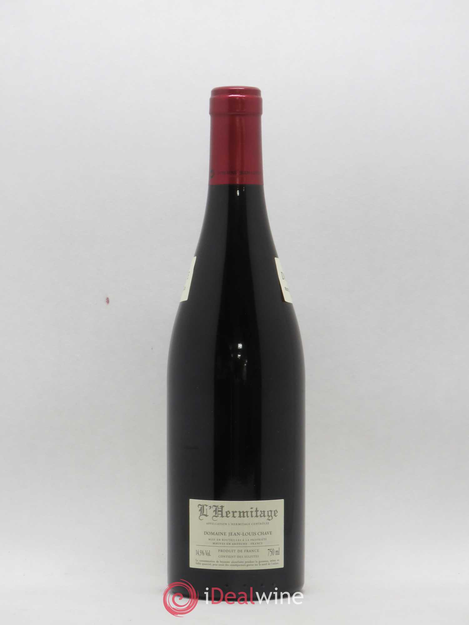 Hermitage Jean-Louis Chave 2011 - Lot de 1 bouteille - 1