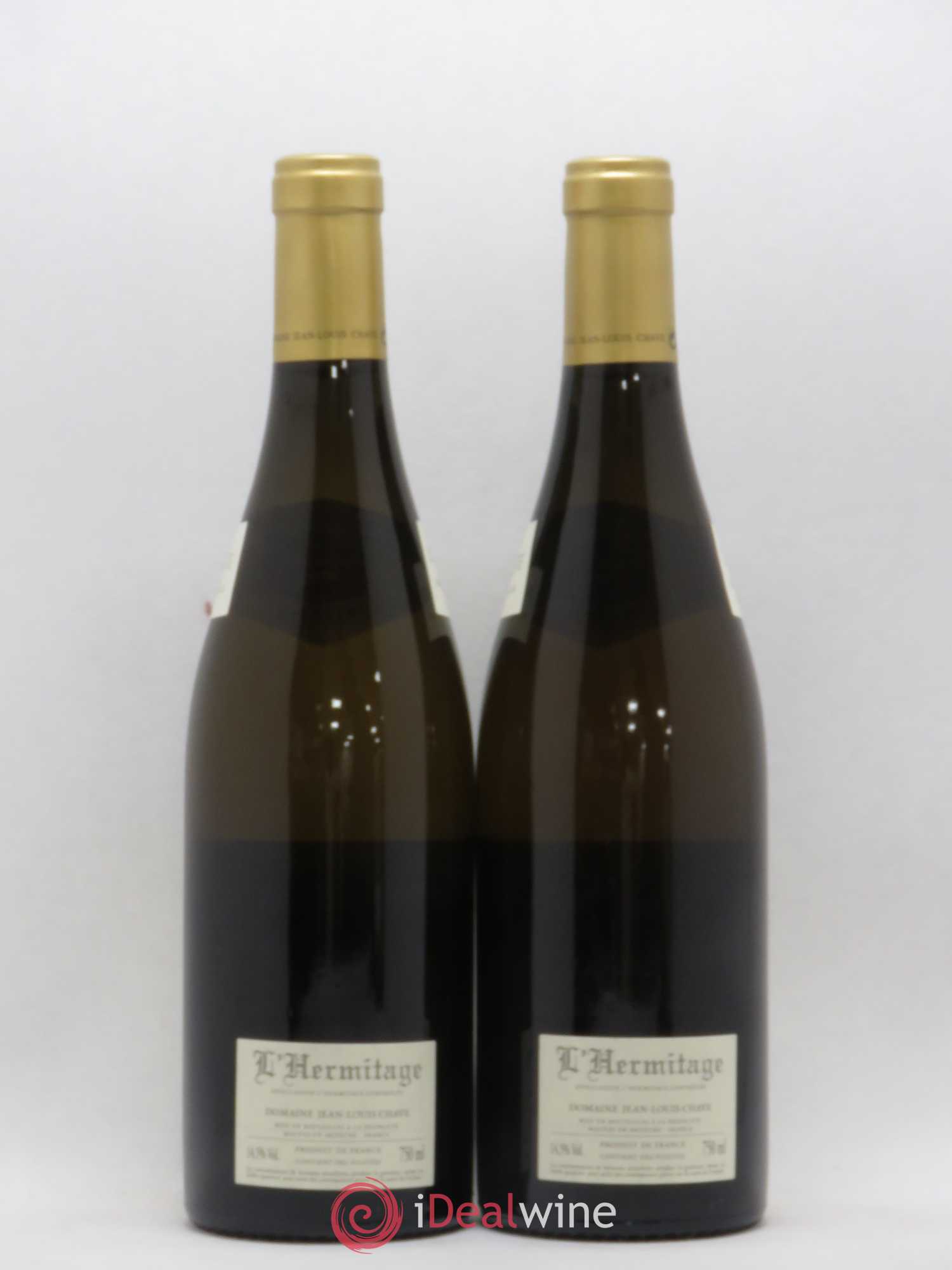 Hermitage Jean-Louis Chave 2009 - Lot de 2 bouteilles - 1