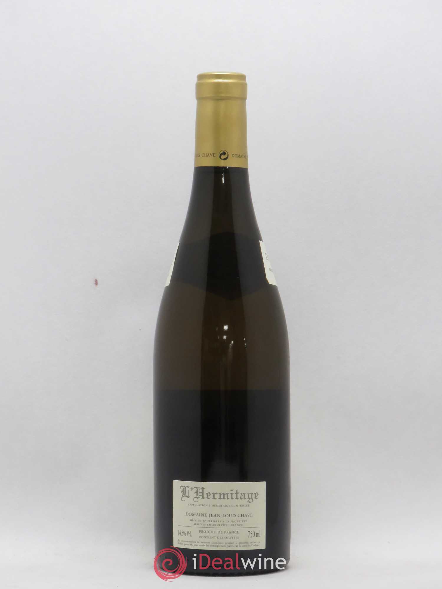 Hermitage Jean-Louis Chave 2009 - Lot de 1 bouteille - 1