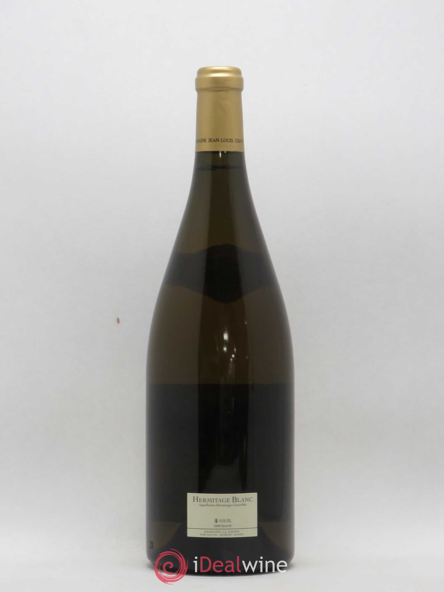Hermitage Jean-Louis Chave 2008 - Lot de 1 magnum - 1