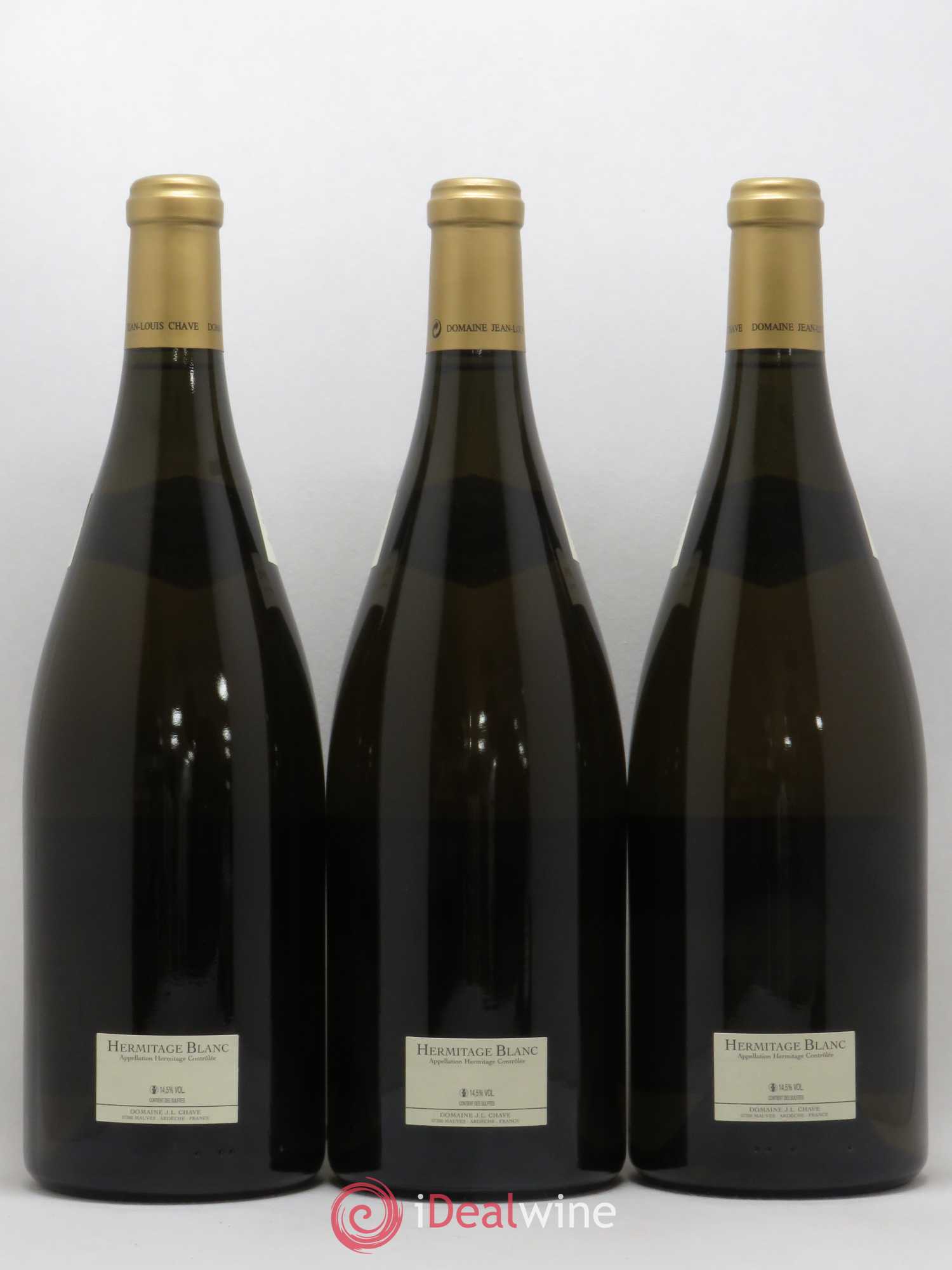 Hermitage Jean-Louis Chave 2006 - Lot de 3 magnums - 1