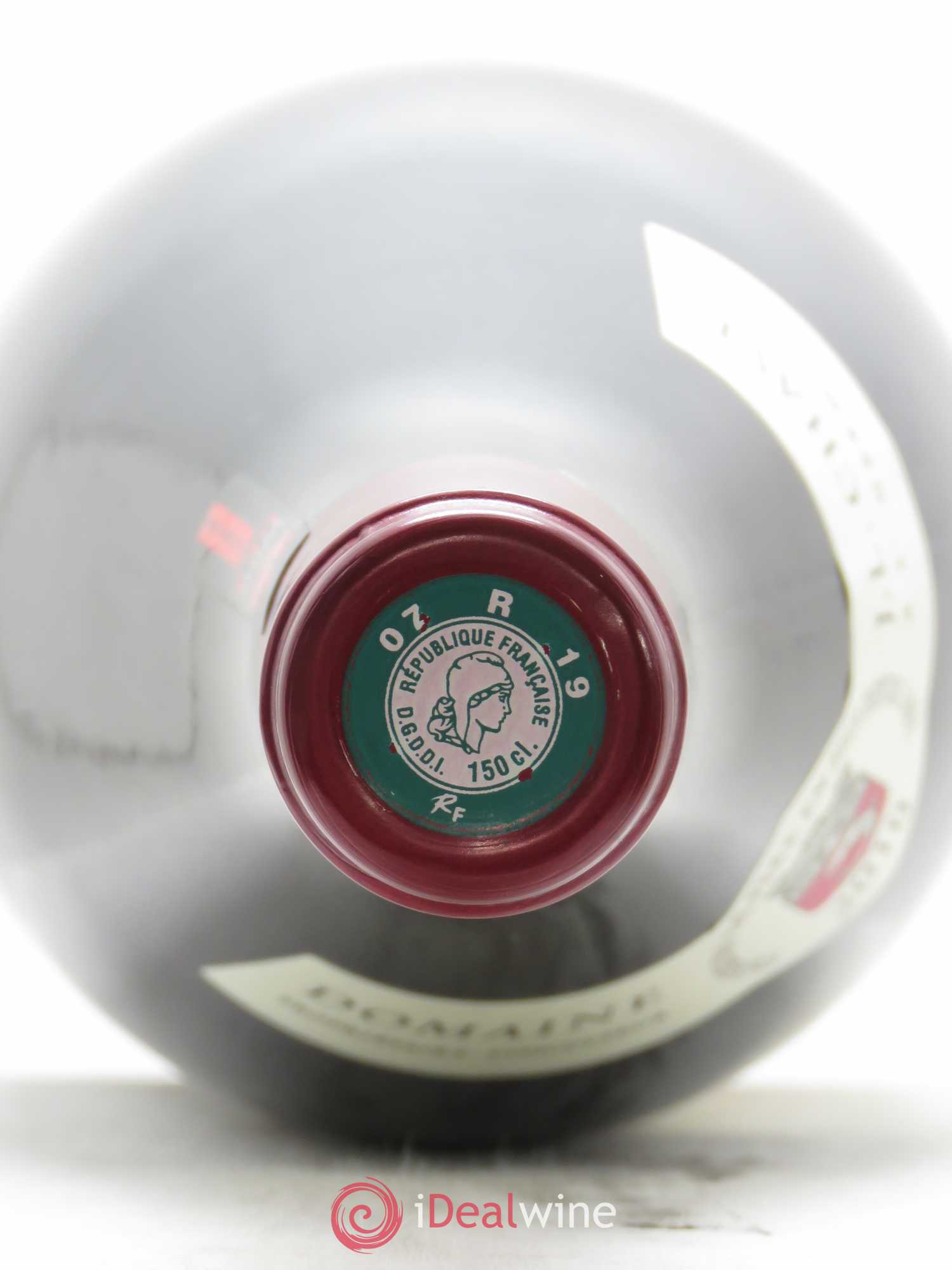Hermitage Jean-Louis Chave 2010 - Lot de 1 magnum - 2