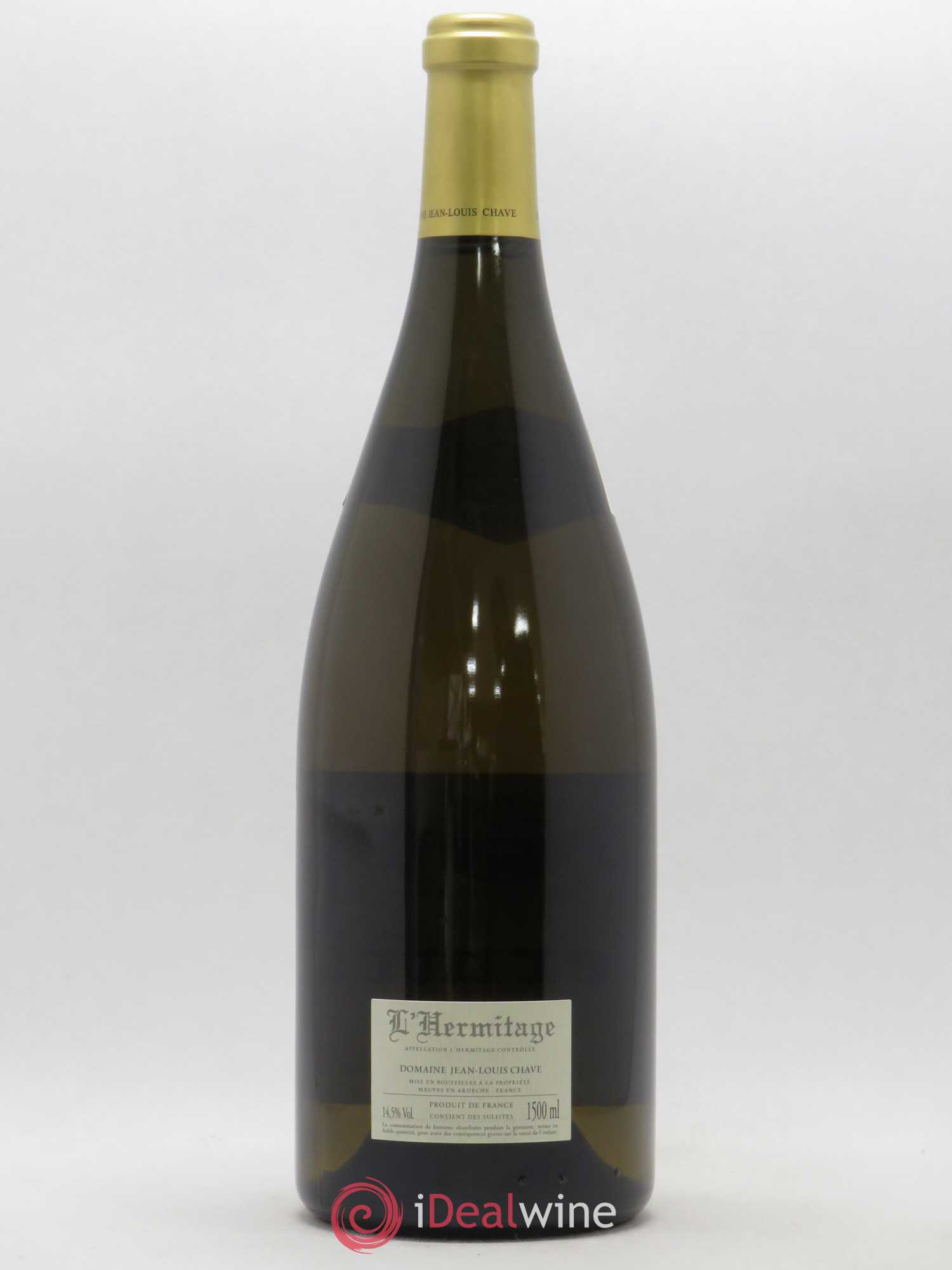 Hermitage Jean-Louis Chave 2009 - Lot de 1 magnum - 1