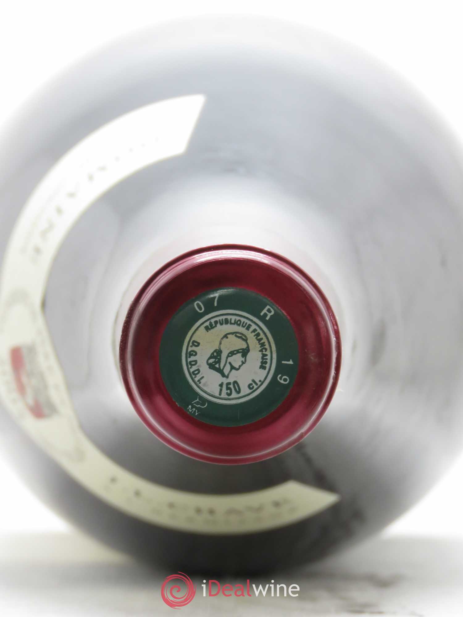 Hermitage Jean-Louis Chave 2005 - Lot de 3 magnums - 2