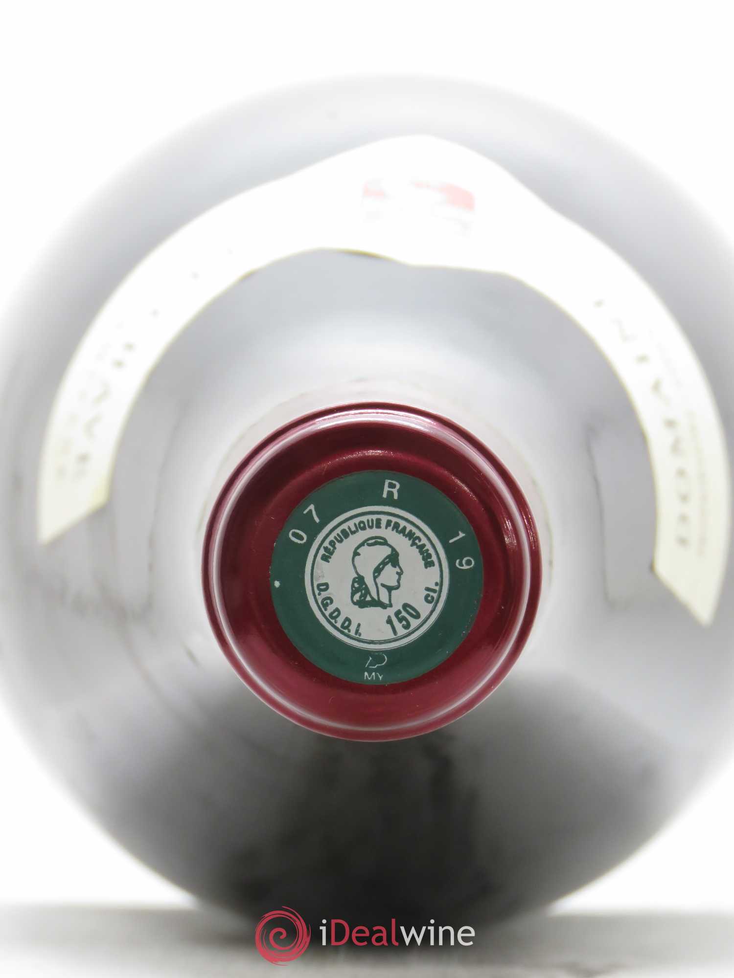 Hermitage Jean-Louis Chave 2005 - Lot de 2 magnums - 2