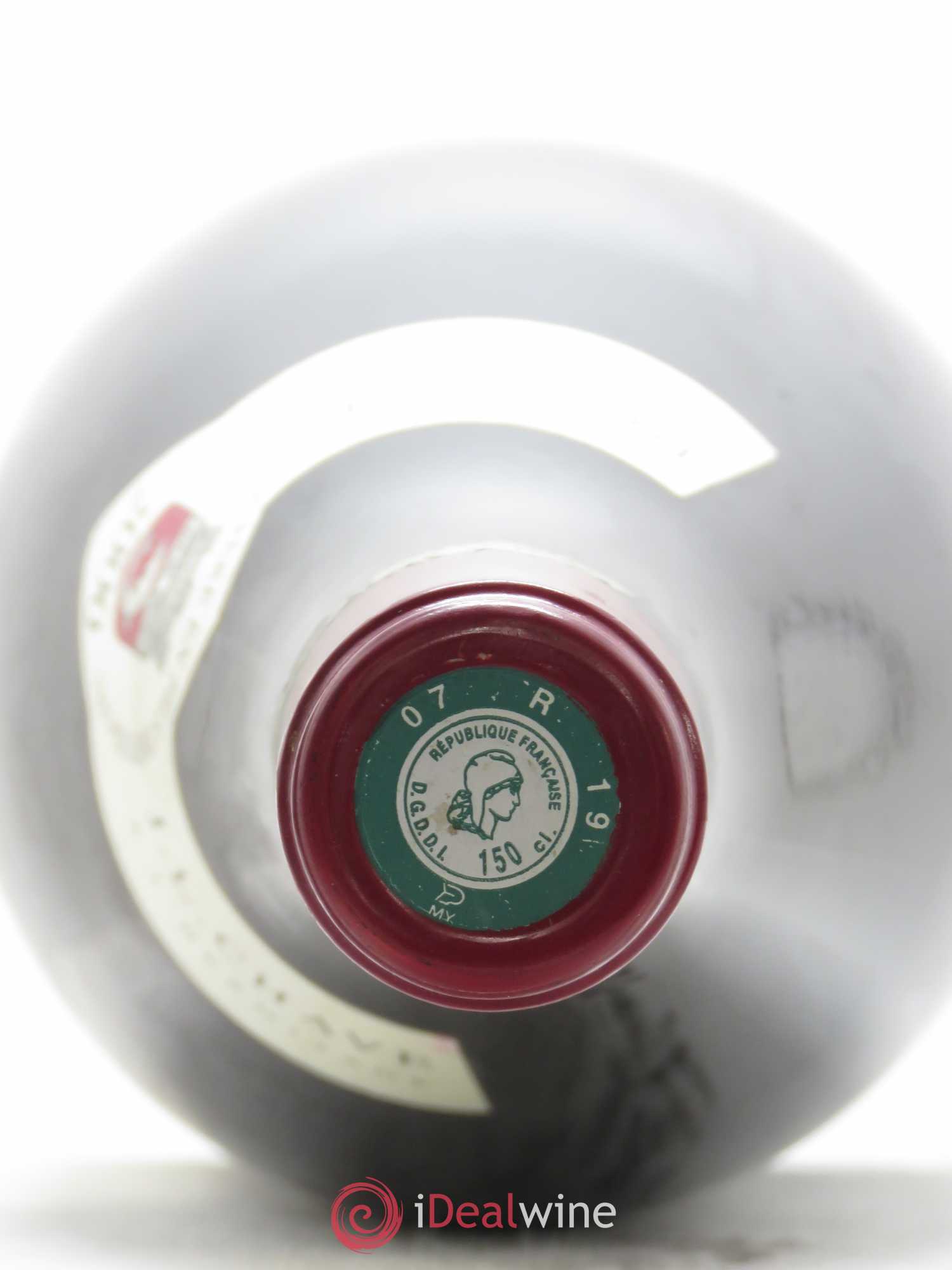 Hermitage Jean-Louis Chave 2000 - Lot de 1 magnum - 1